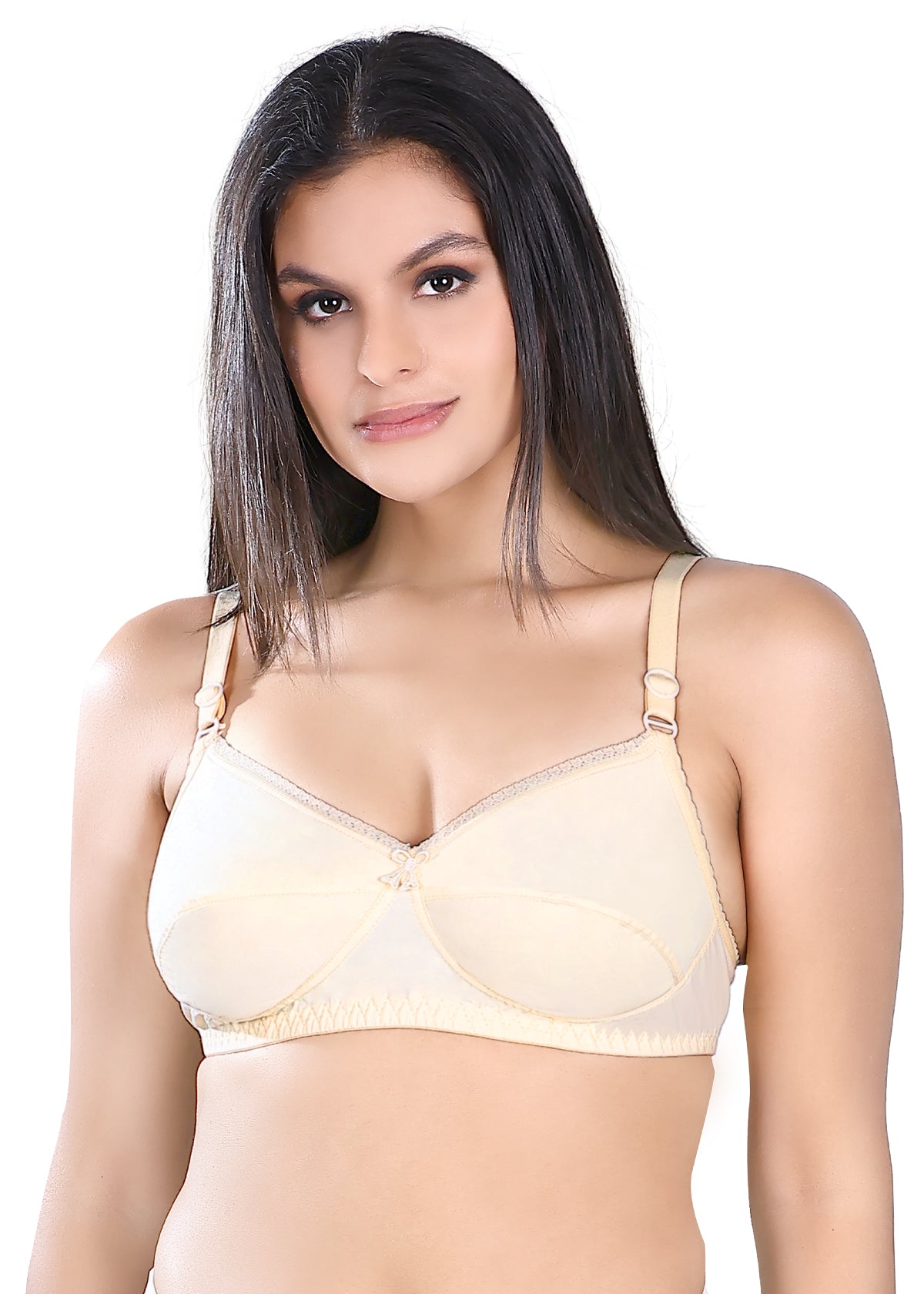 Tipsy Fortune Special Bra In Skin