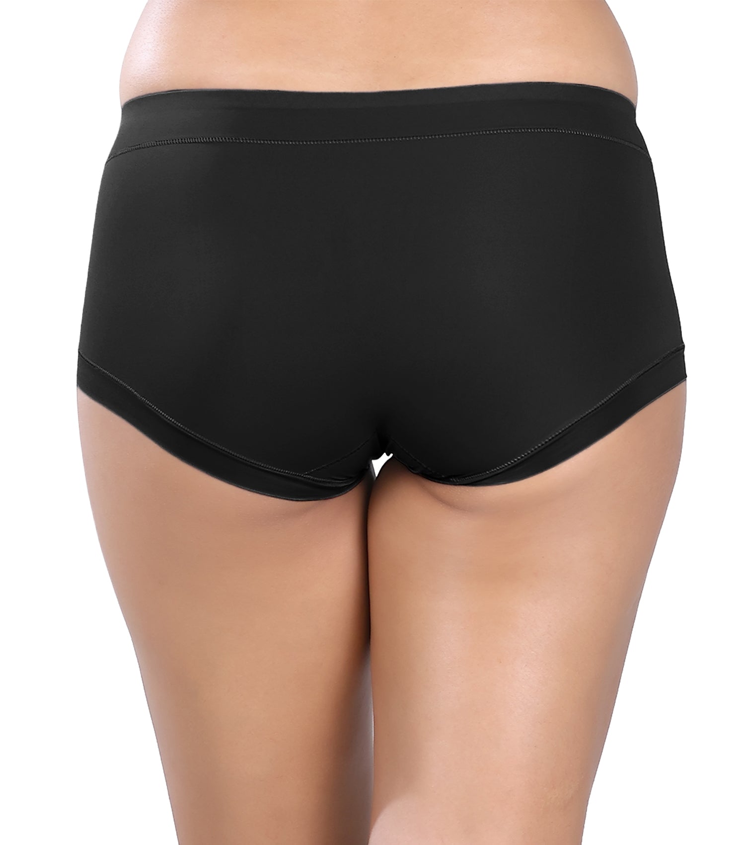 Tipsy Seamless Boy-Leg Panty - Pack of 3 | Color May Vary | PN453