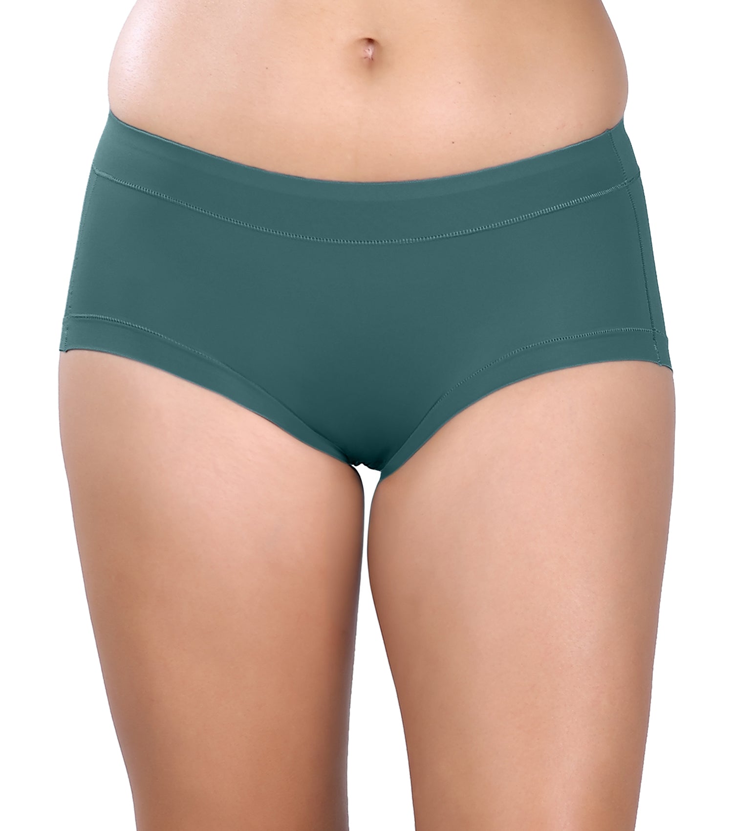 Tipsy Seamless Boy-Leg Panty - Pack of 3 | Color May Vary | PN452