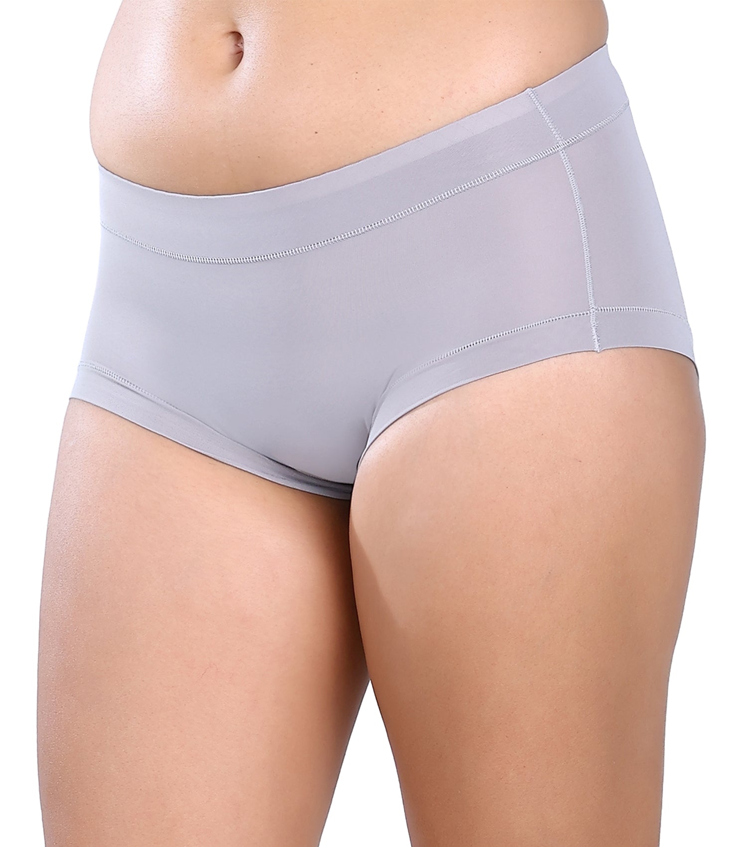Tipsy Seamless Boy-Leg Panty - Pack of 3 | Color May Vary | PN453