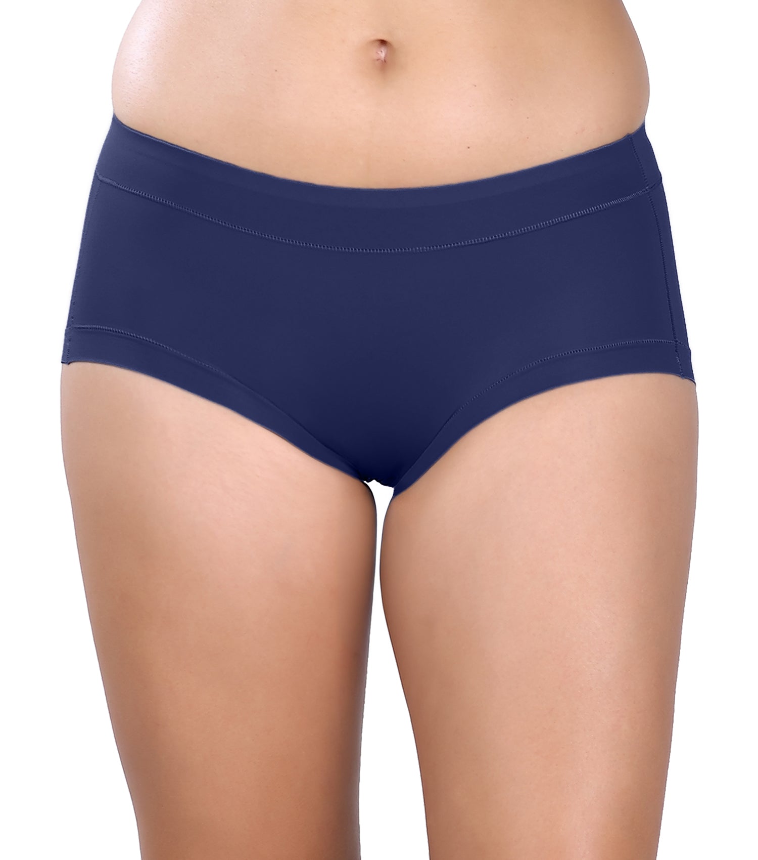 Tipsy Seamless Boy-Leg Panty - Pack of 3 | Color May Vary | PN452