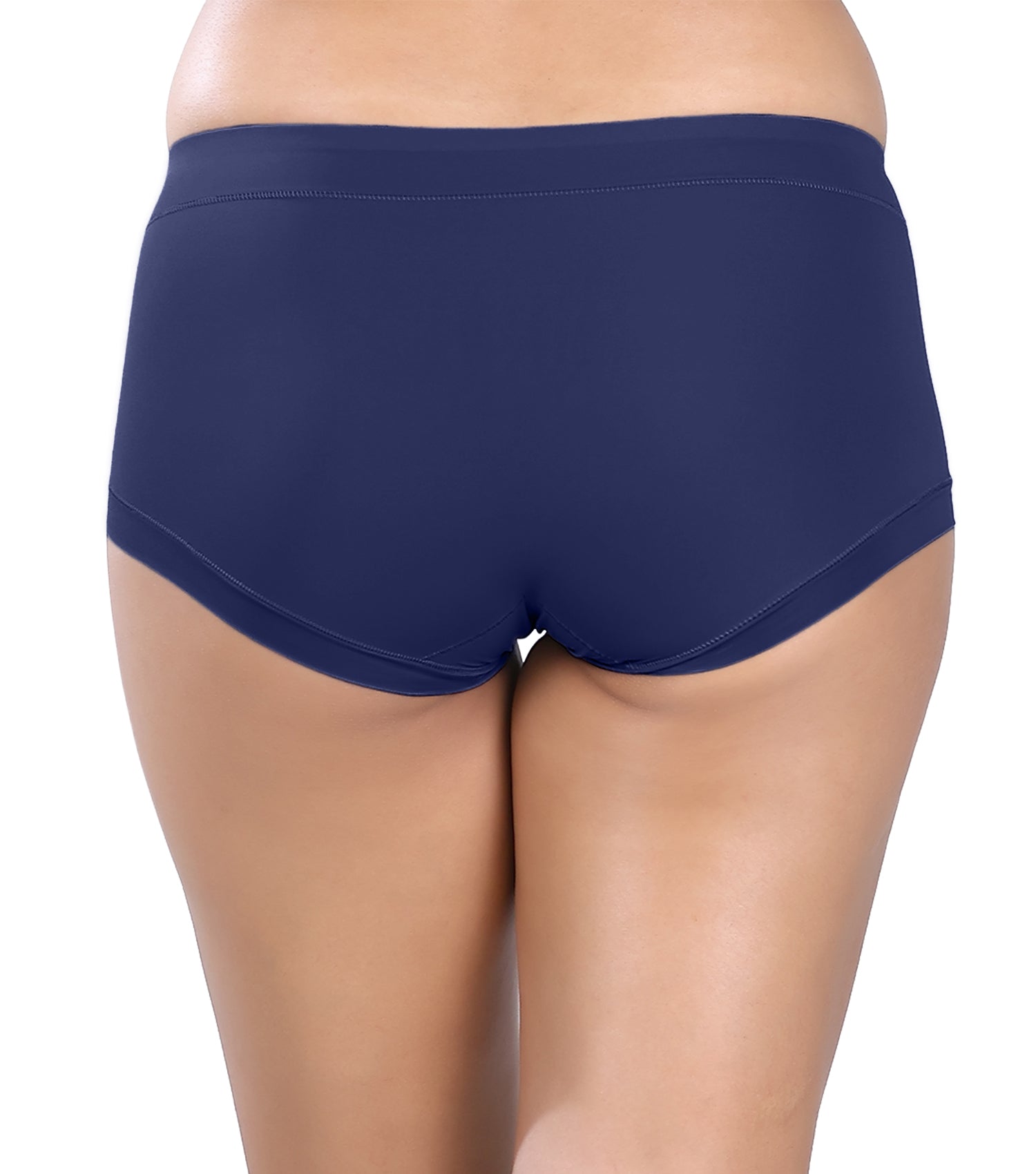 Tipsy Seamless Boy-Leg Panty - Pack of 3 | Color May Vary | PN452