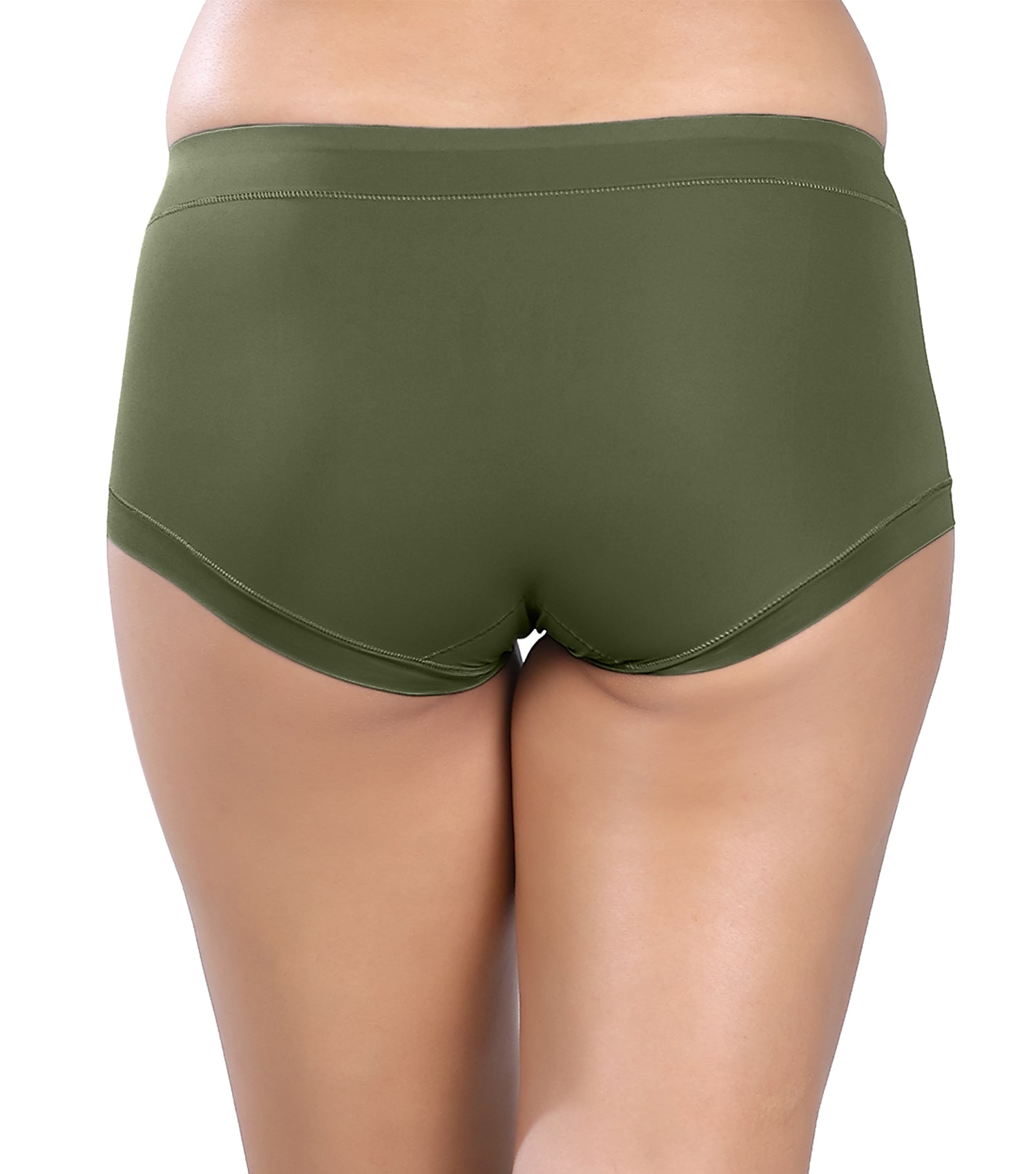 Tipsy Seamless Boy-Leg Panty - Pack of 3 | Color May Vary | PN453
