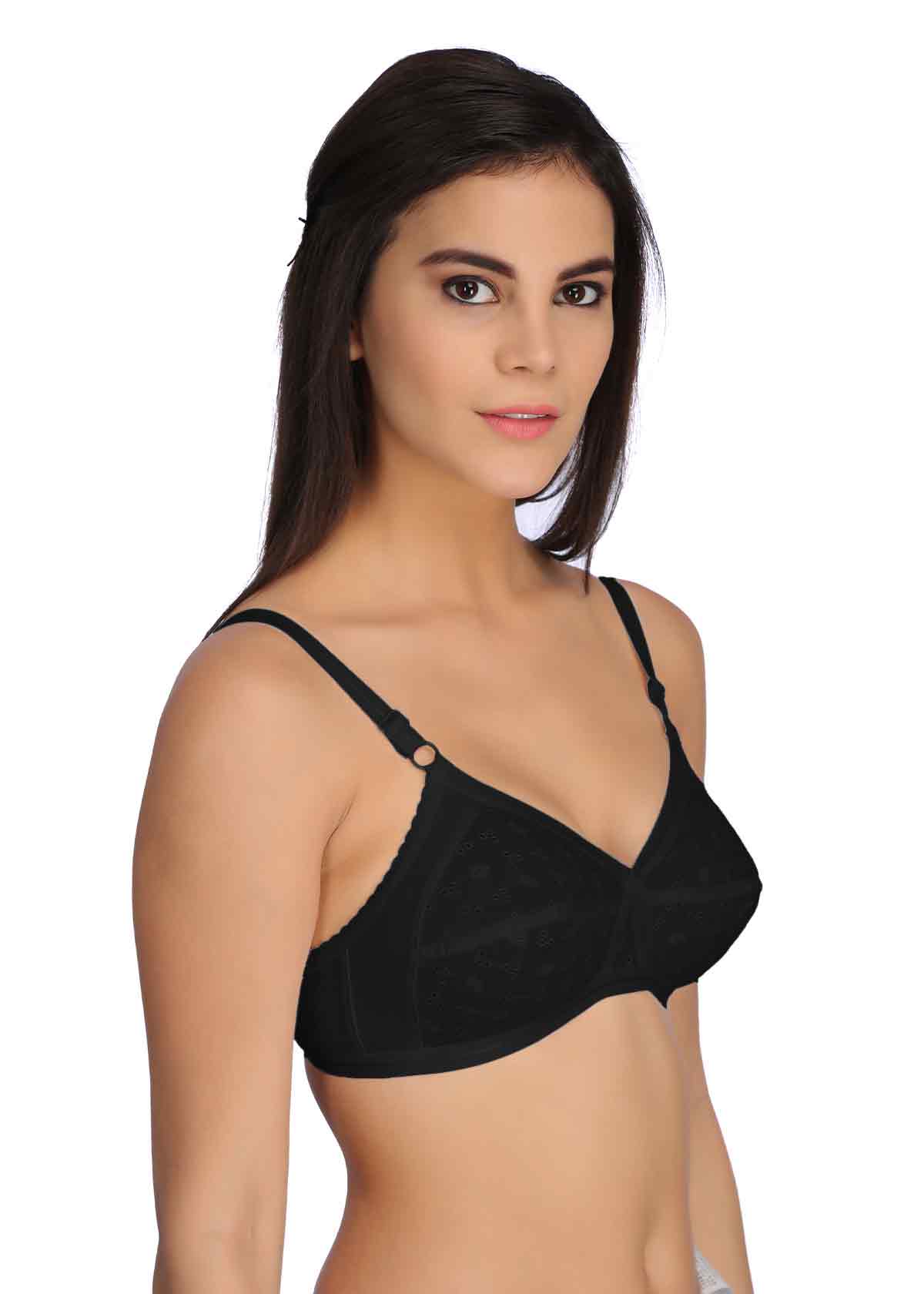Tipsy Jennifer Bra In Black