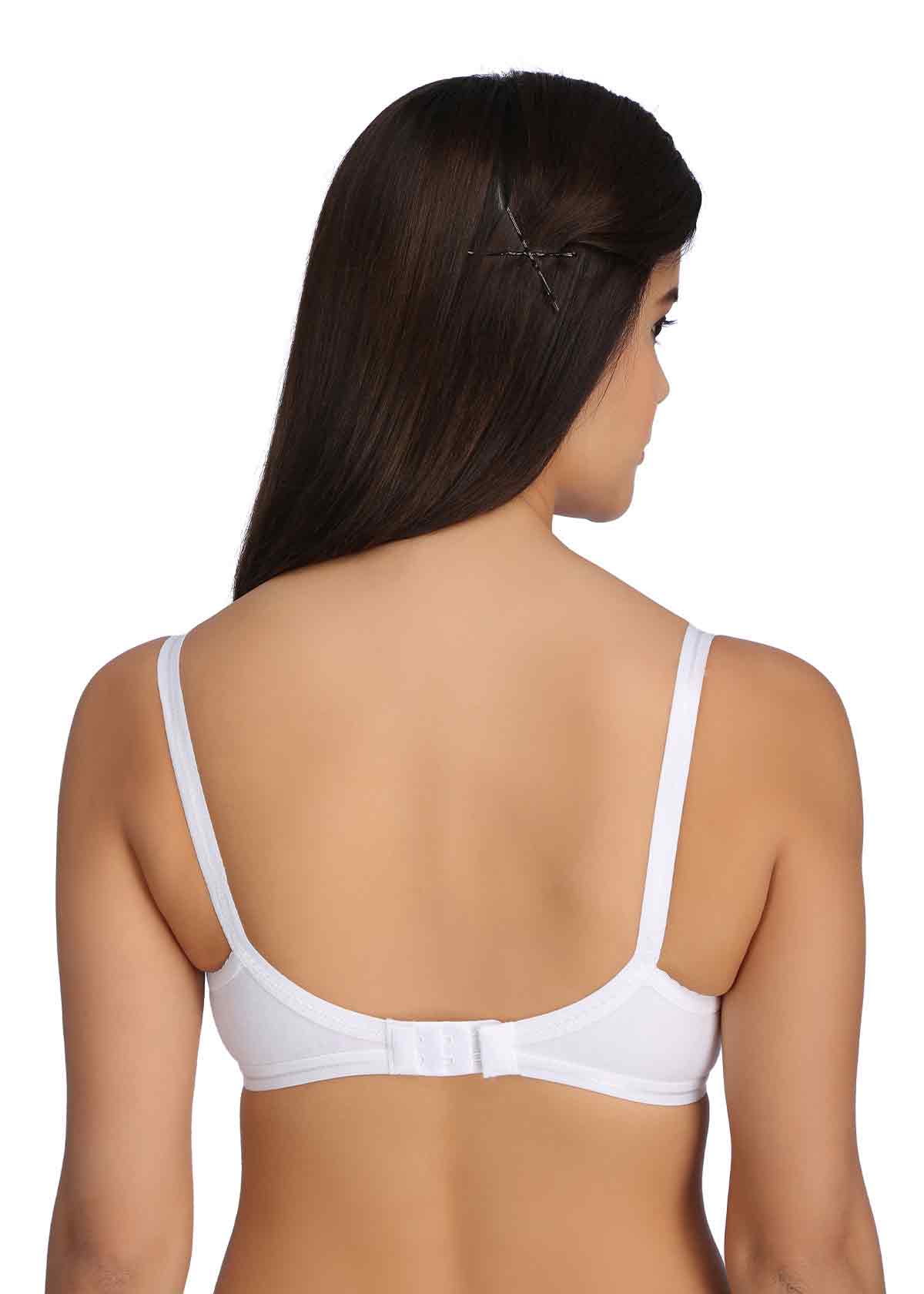 Tipsy Jennifer Bra In White