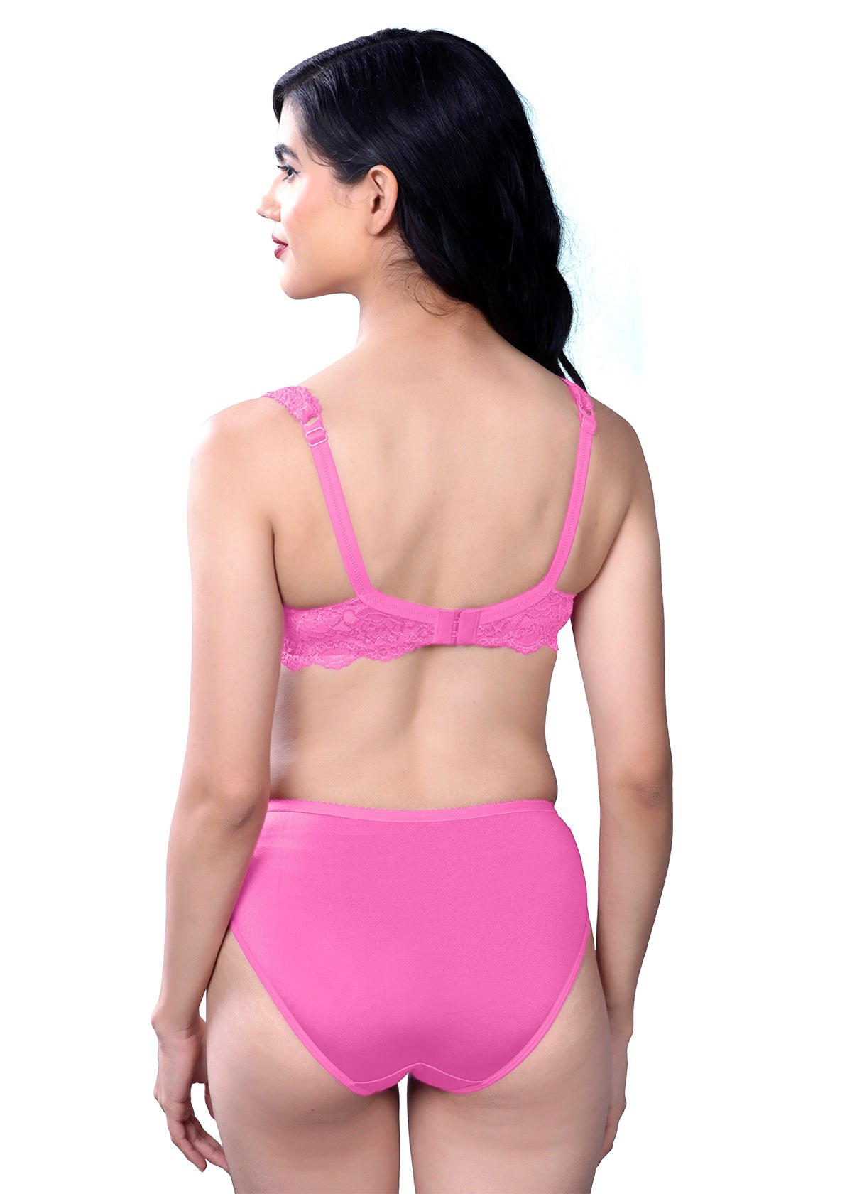 Tipsy Leone Set In Strawberry