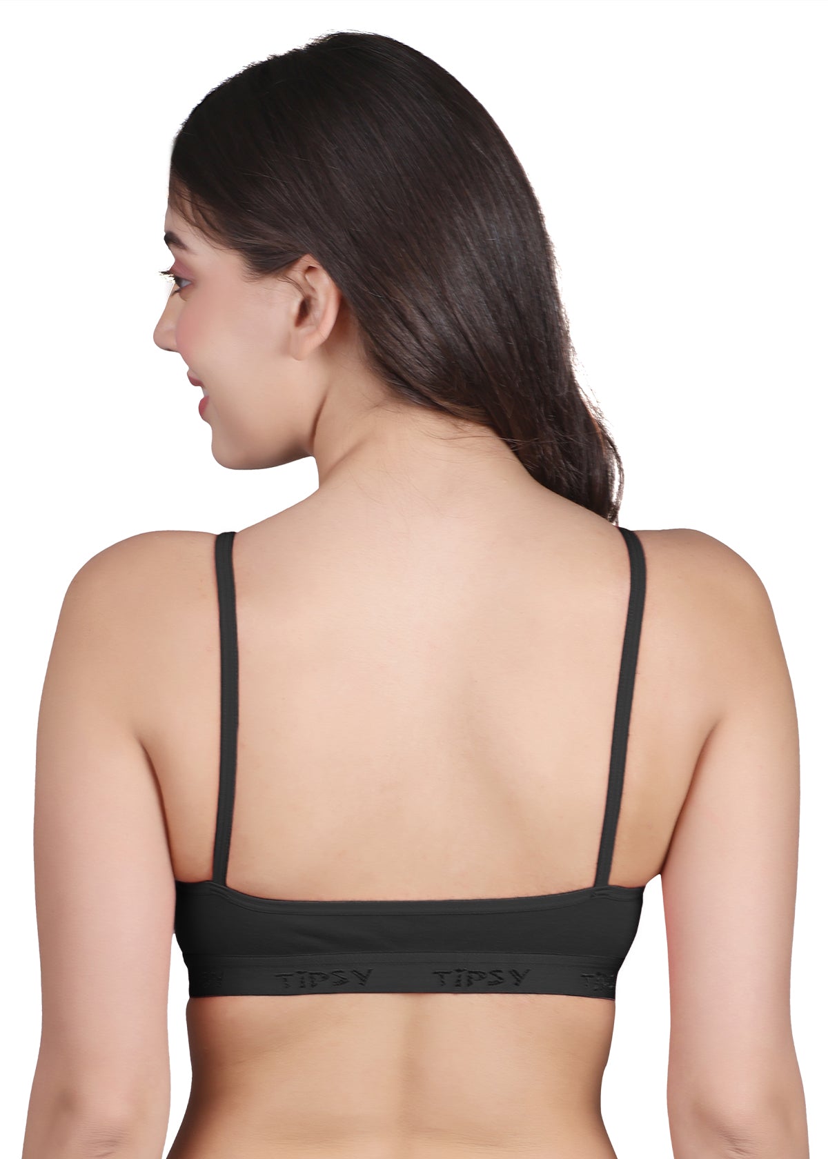 Tipsy MSB-65 Bra In Black