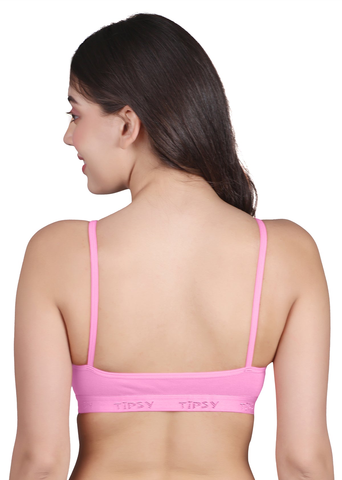 Tipsy MSB-65 Bra In Pink