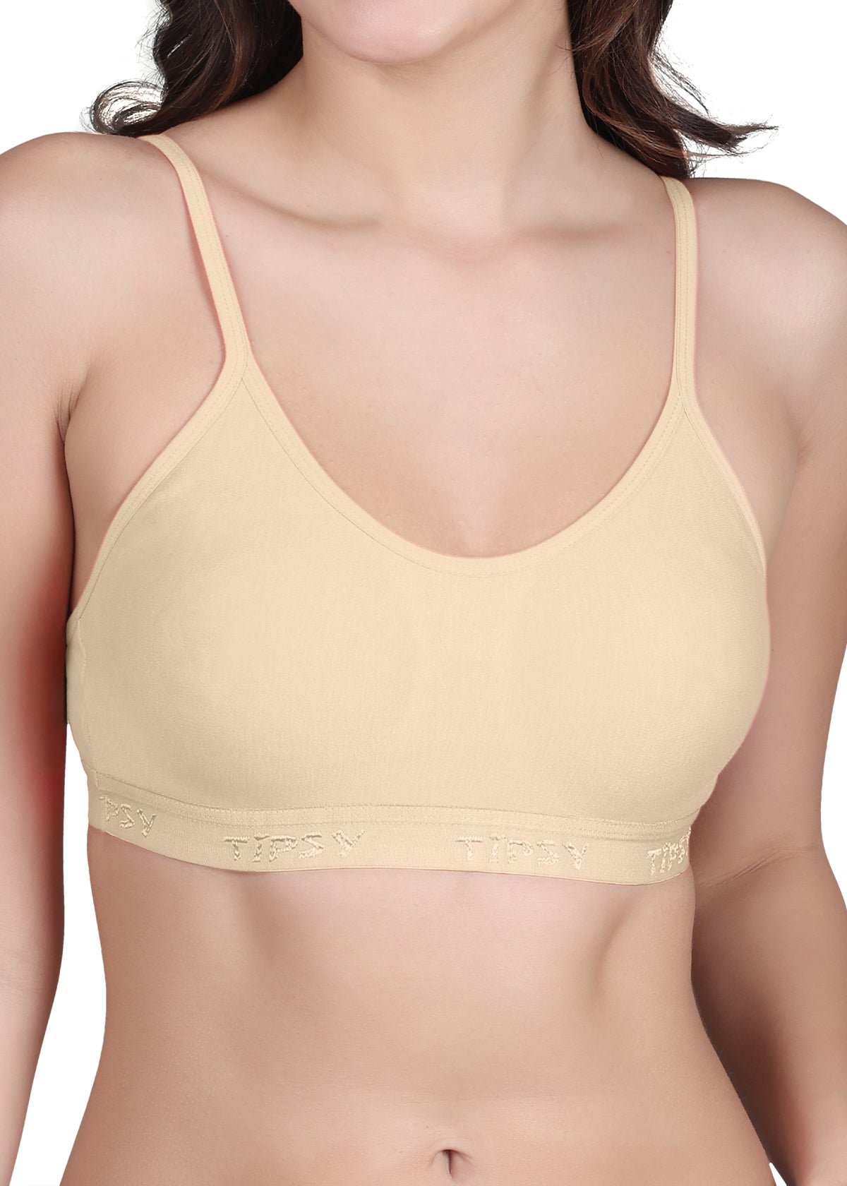 Tipsy MSB-65 Bra In Skin
