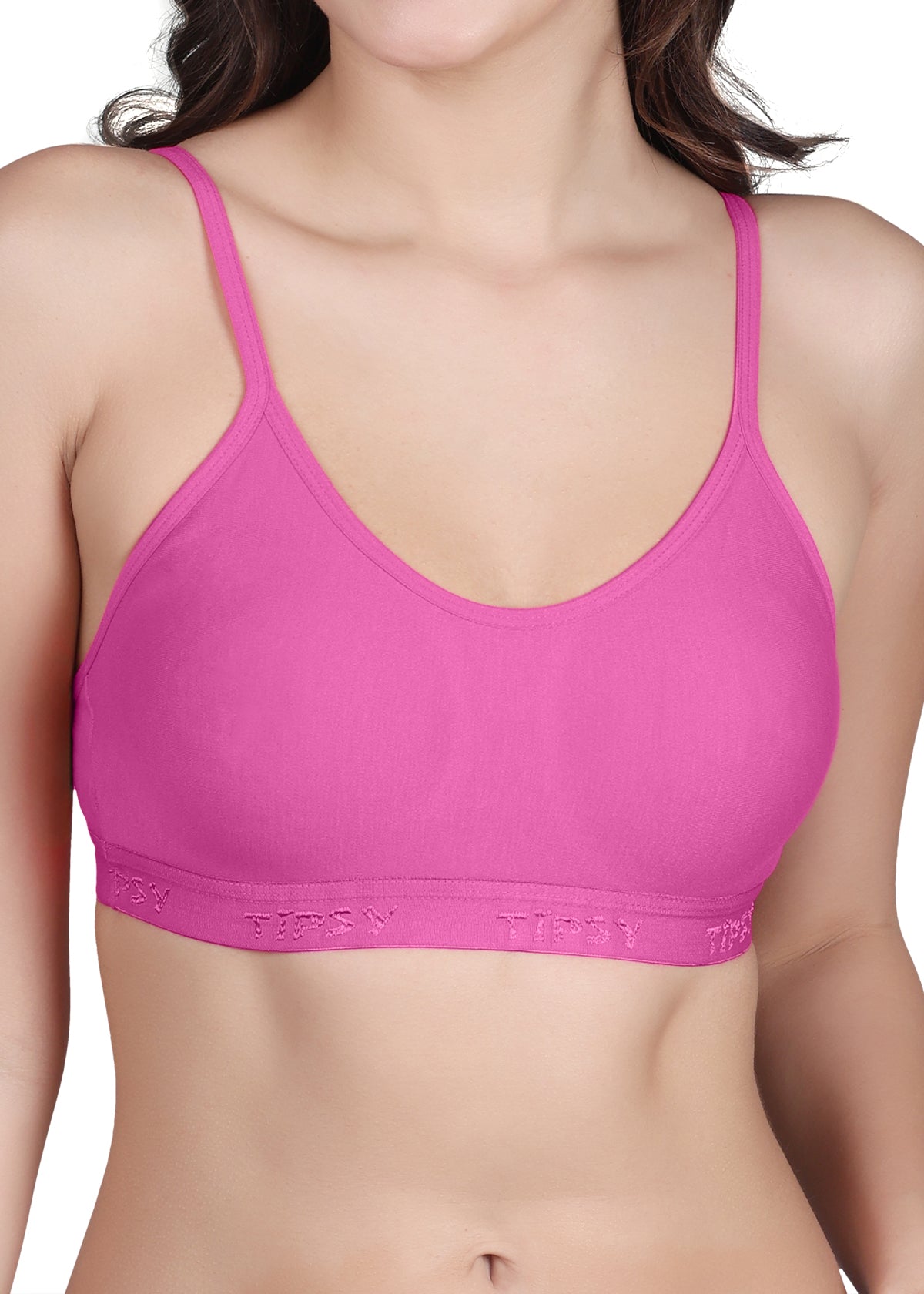 MSB-65 Bra In Strawberry