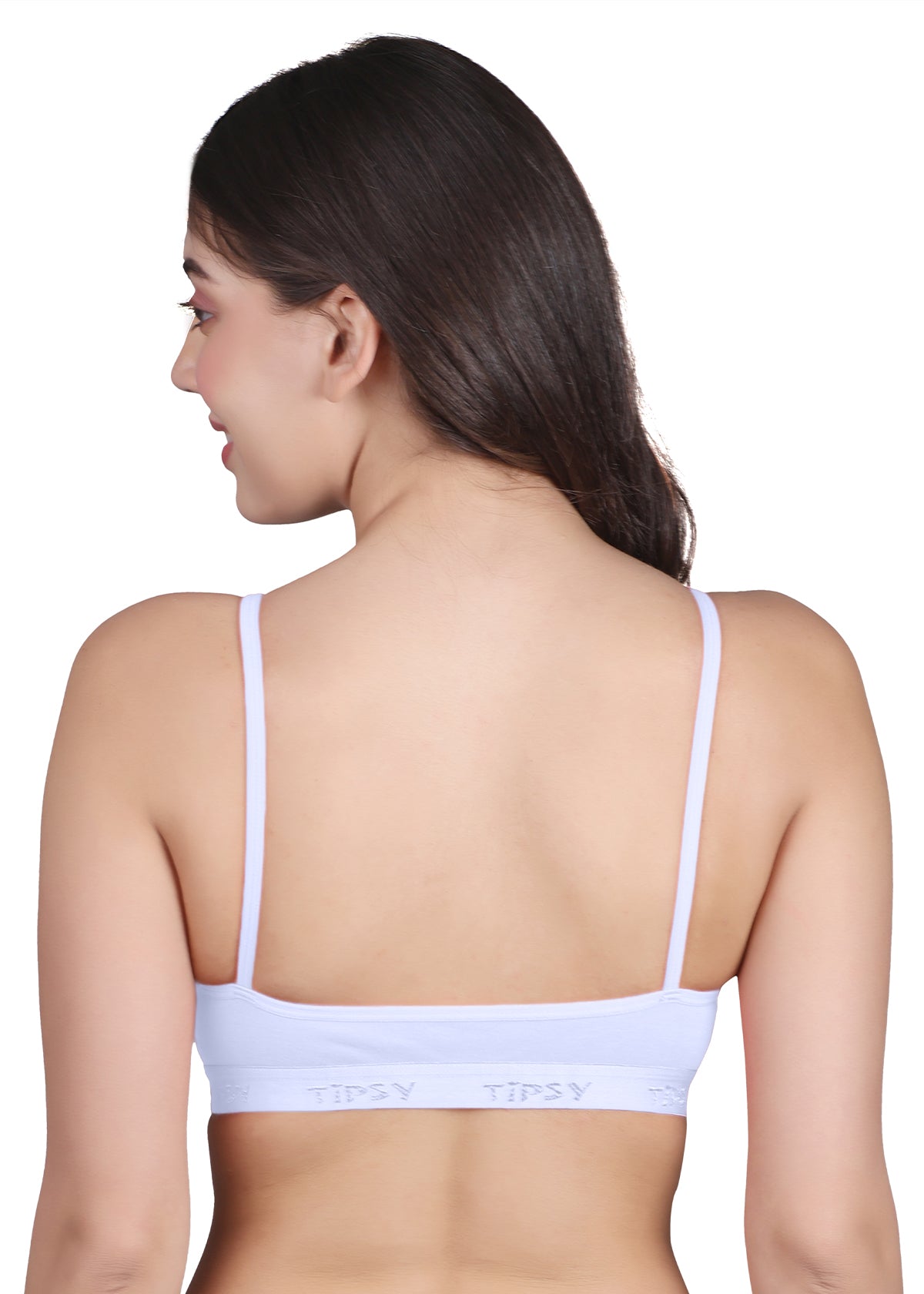 Tipsy MSB-65 Bra In White