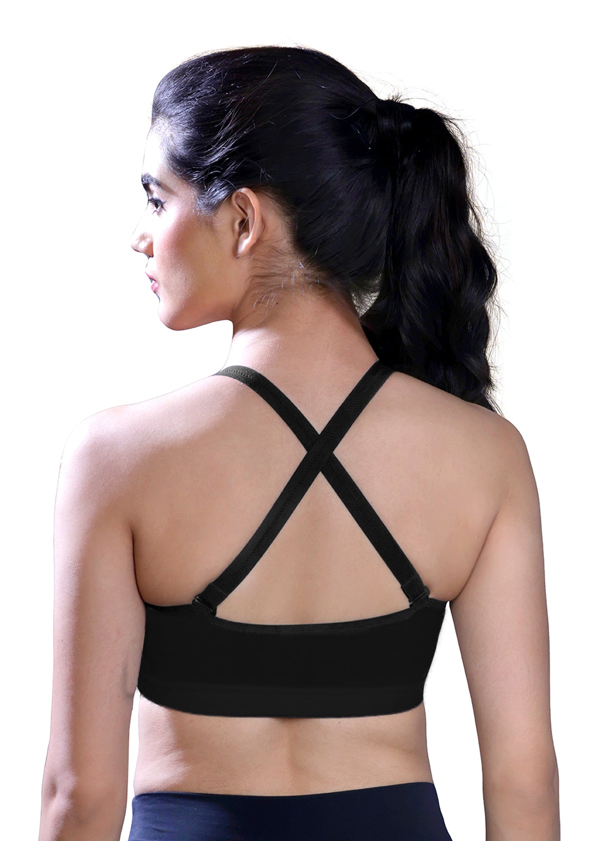 Tipsy MSB-70 Bra In Black