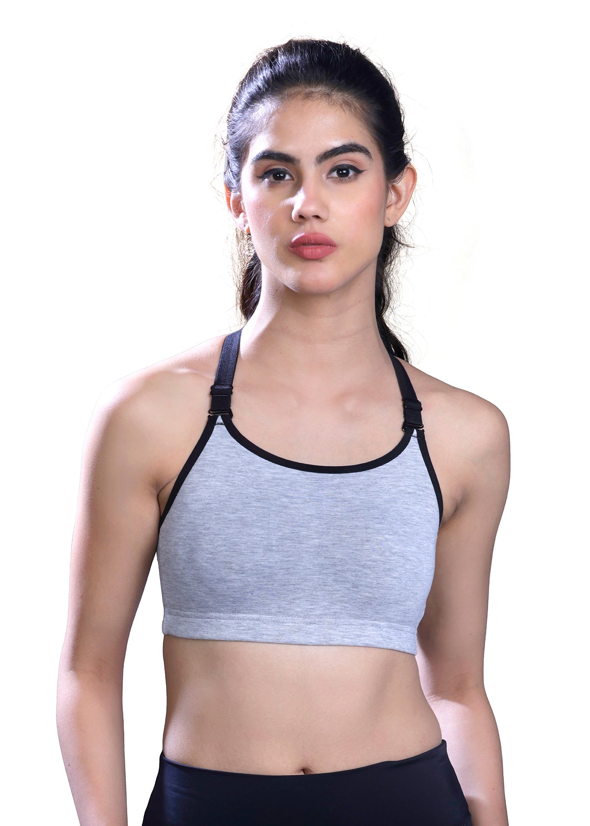 Tipsy MSB-70 Bra In Grey