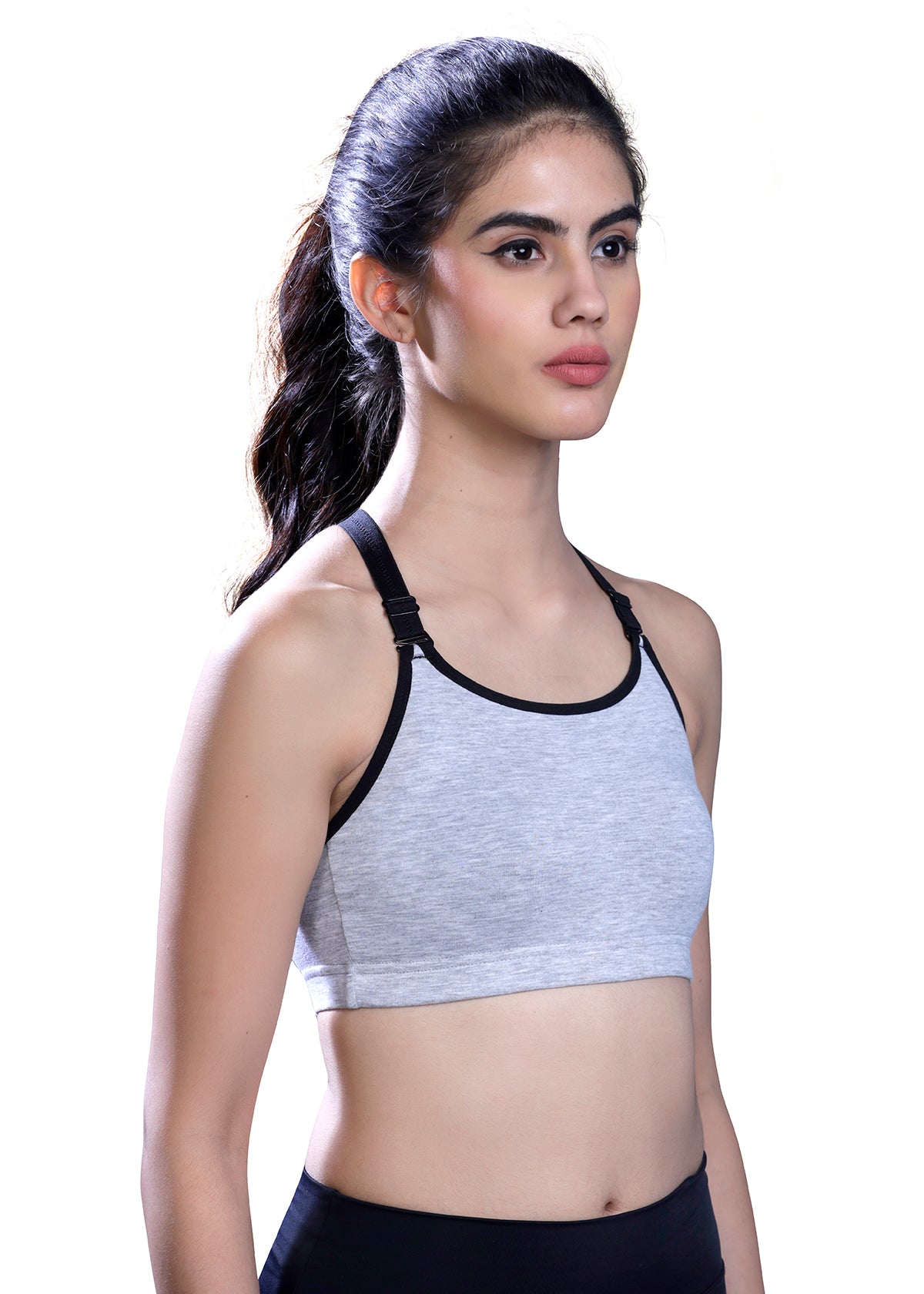 Tipsy MSB-70 Bra In Grey