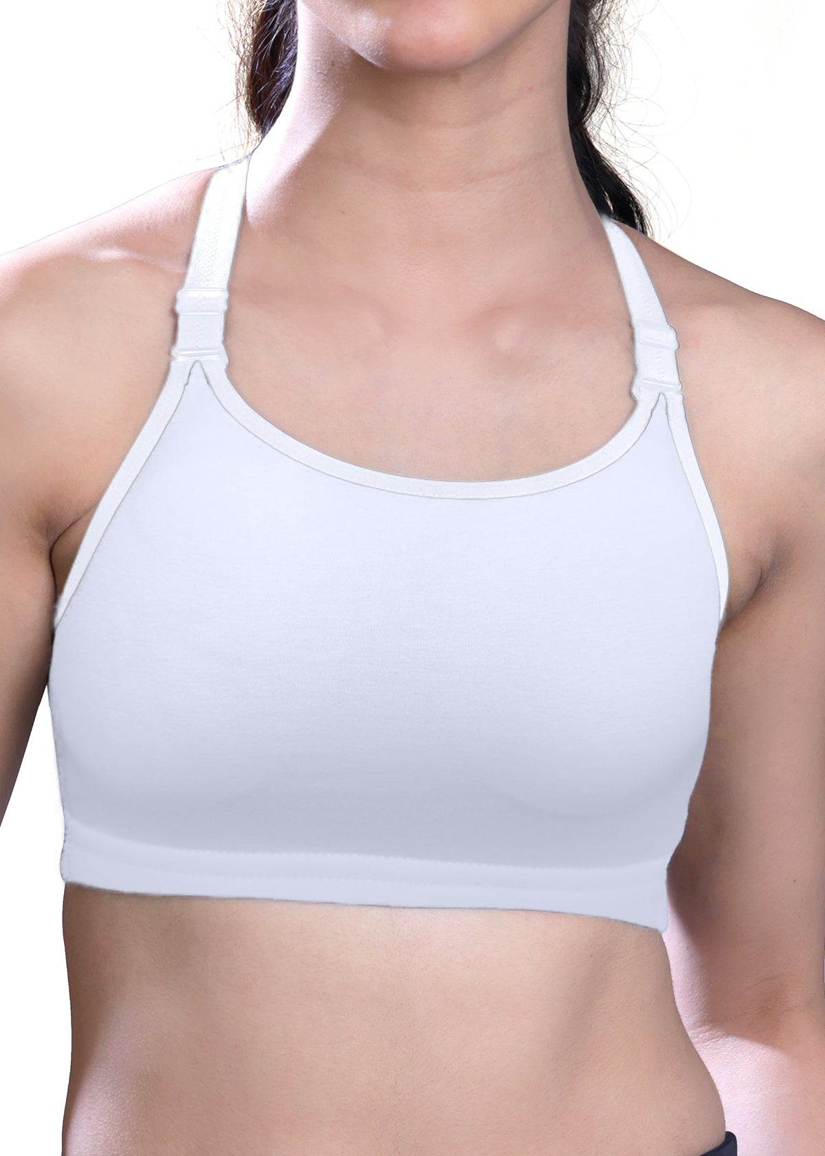 Tipsy MSB-70 Bra In White