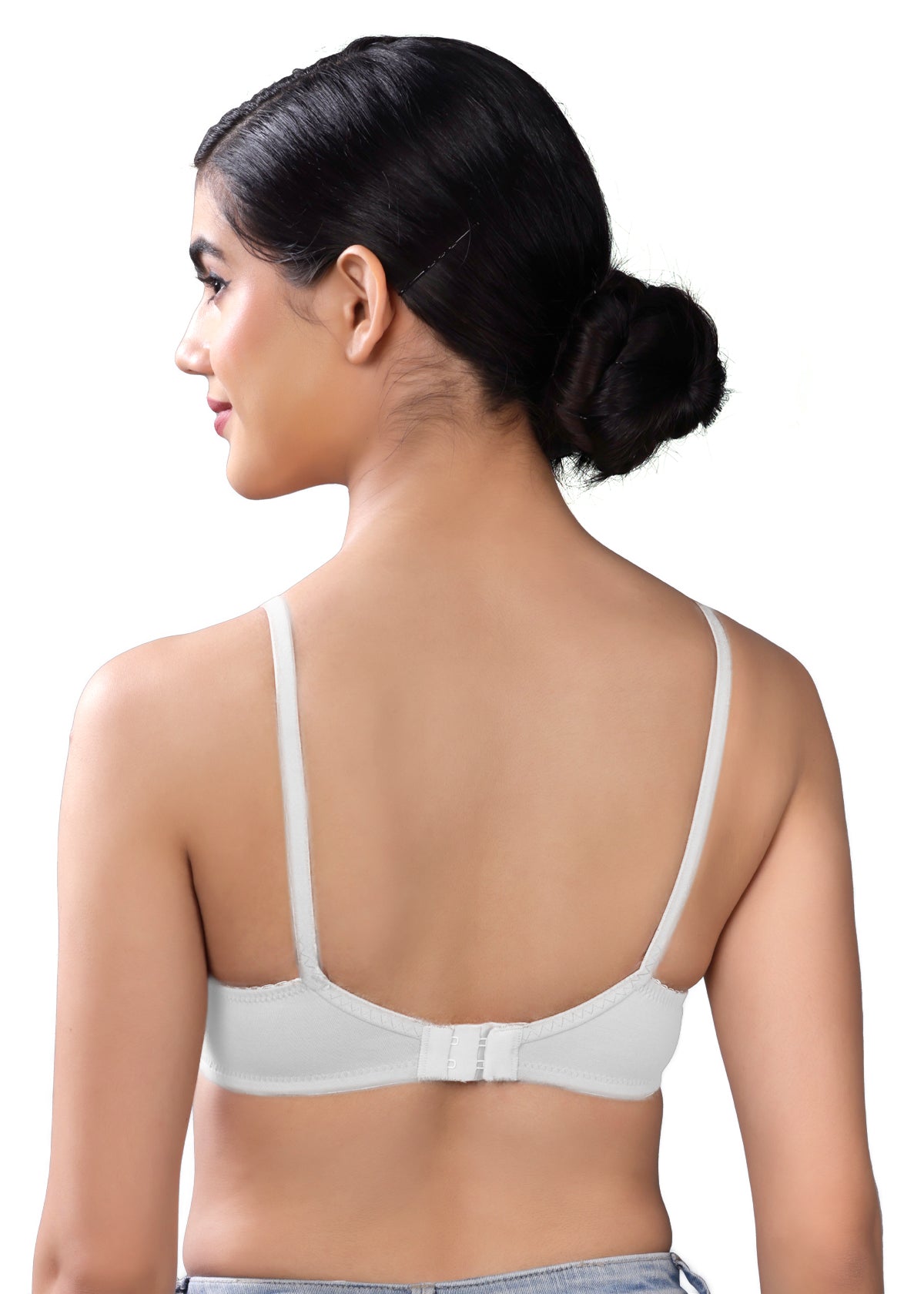 Tipsy Mia Bra In White