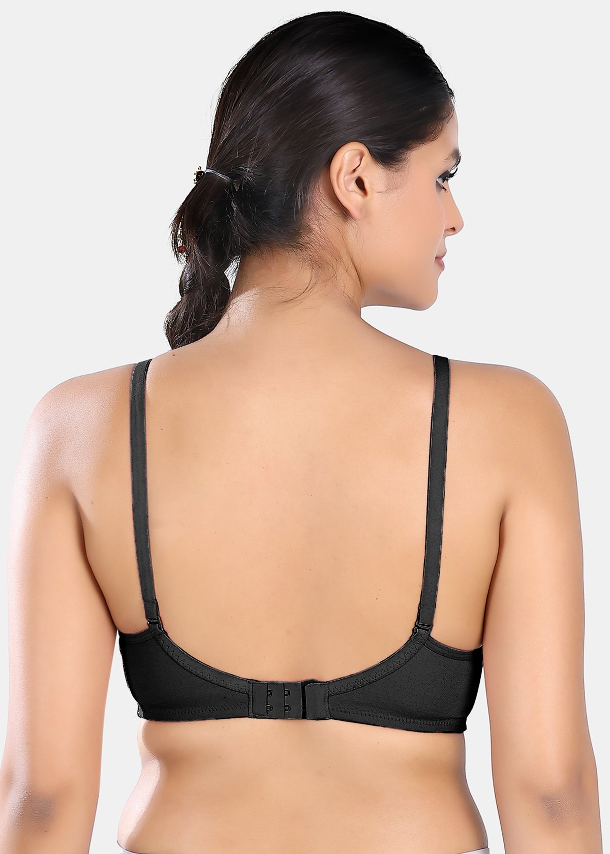Tipsy SS Bra In Classic Charm | Pack of 3 (Color May Vary)