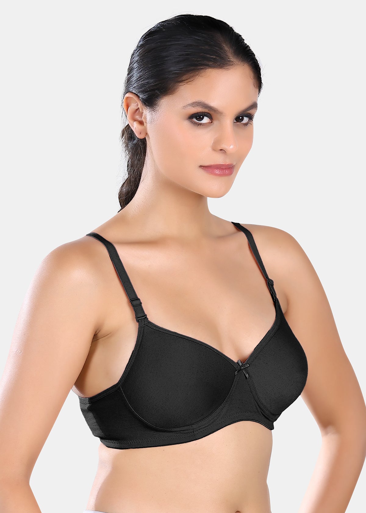 Tipsy SS Bra In Classic Charm | Pack of 3 (Color May Vary)