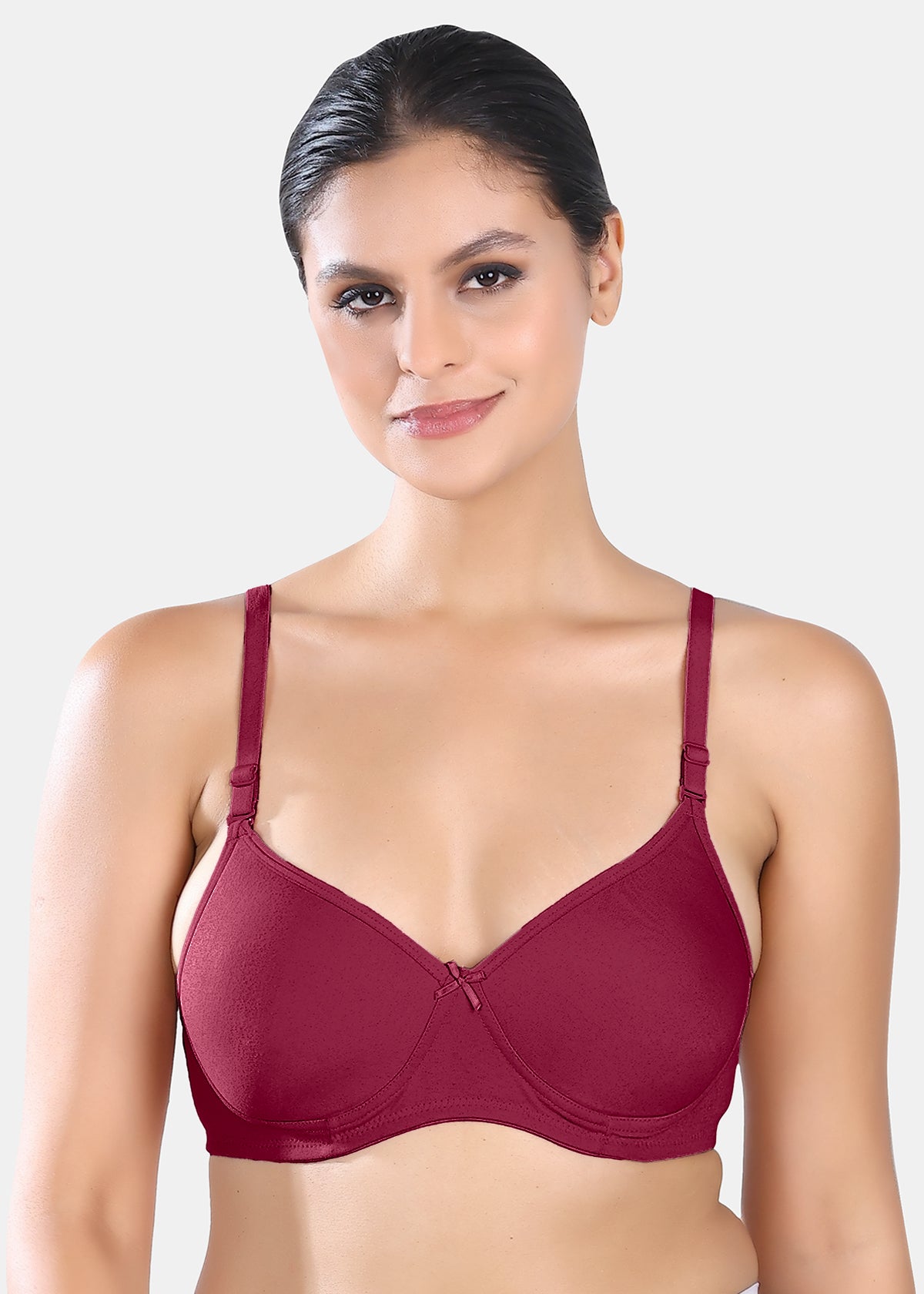 Tipsy SS Bra In Blush Neutrals | Pack of 3 (Color May Vary)