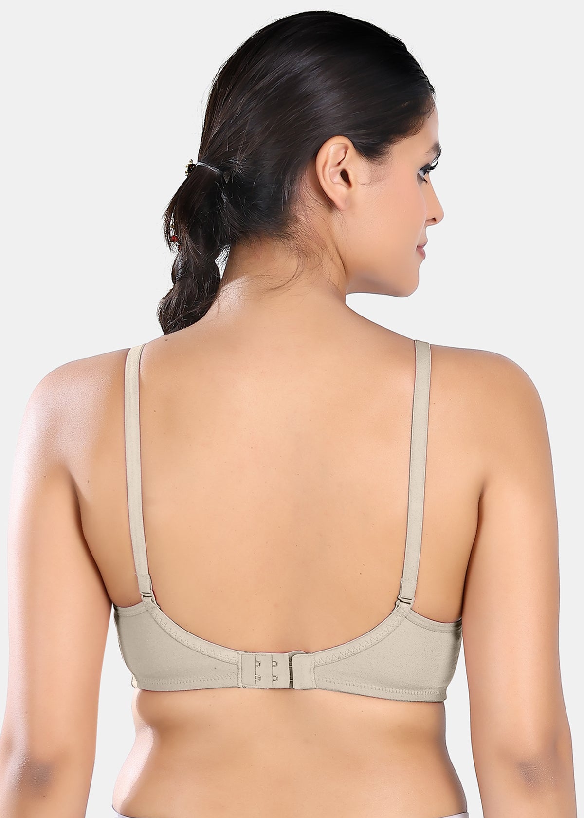 Tipsy SS Bra In Bloom Breeze | Pack of 3 (Color May Vary)