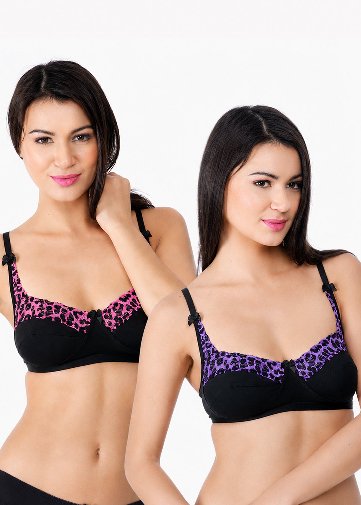 Nicky Bra In Pack of 2