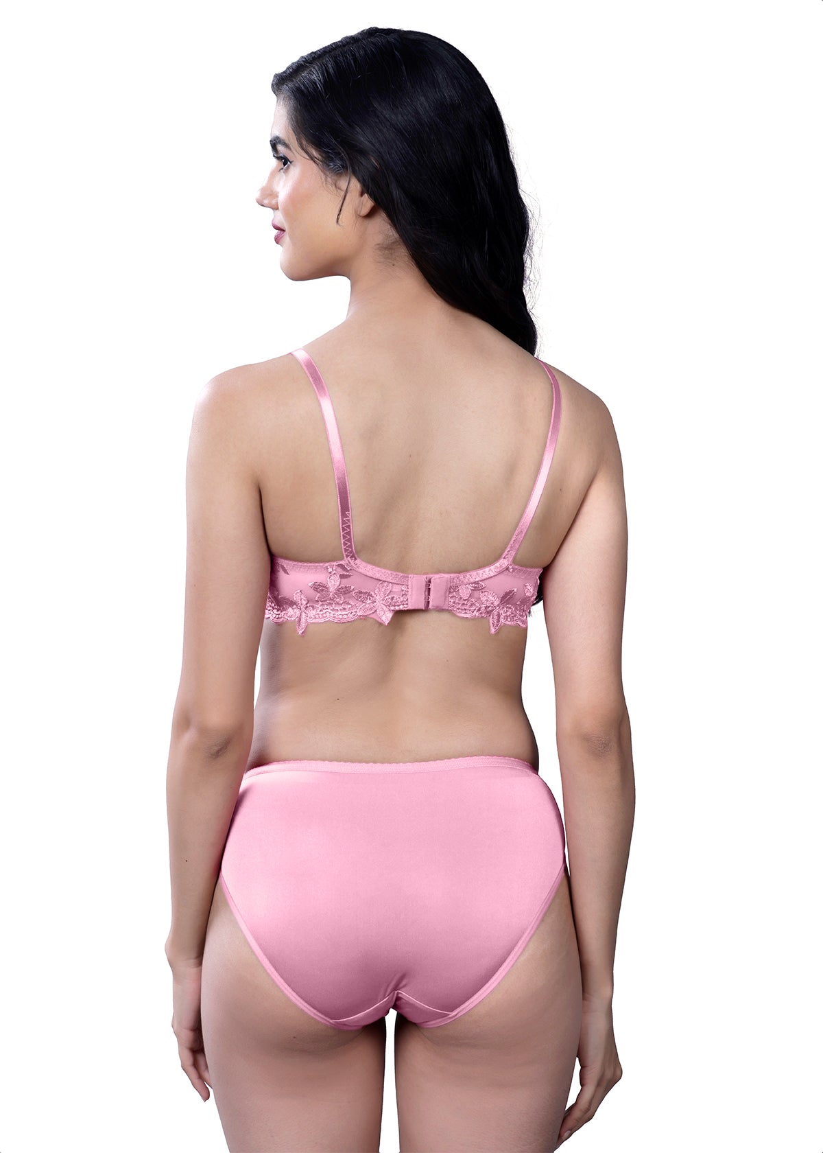 Tipsy Shanaya Set In Pink