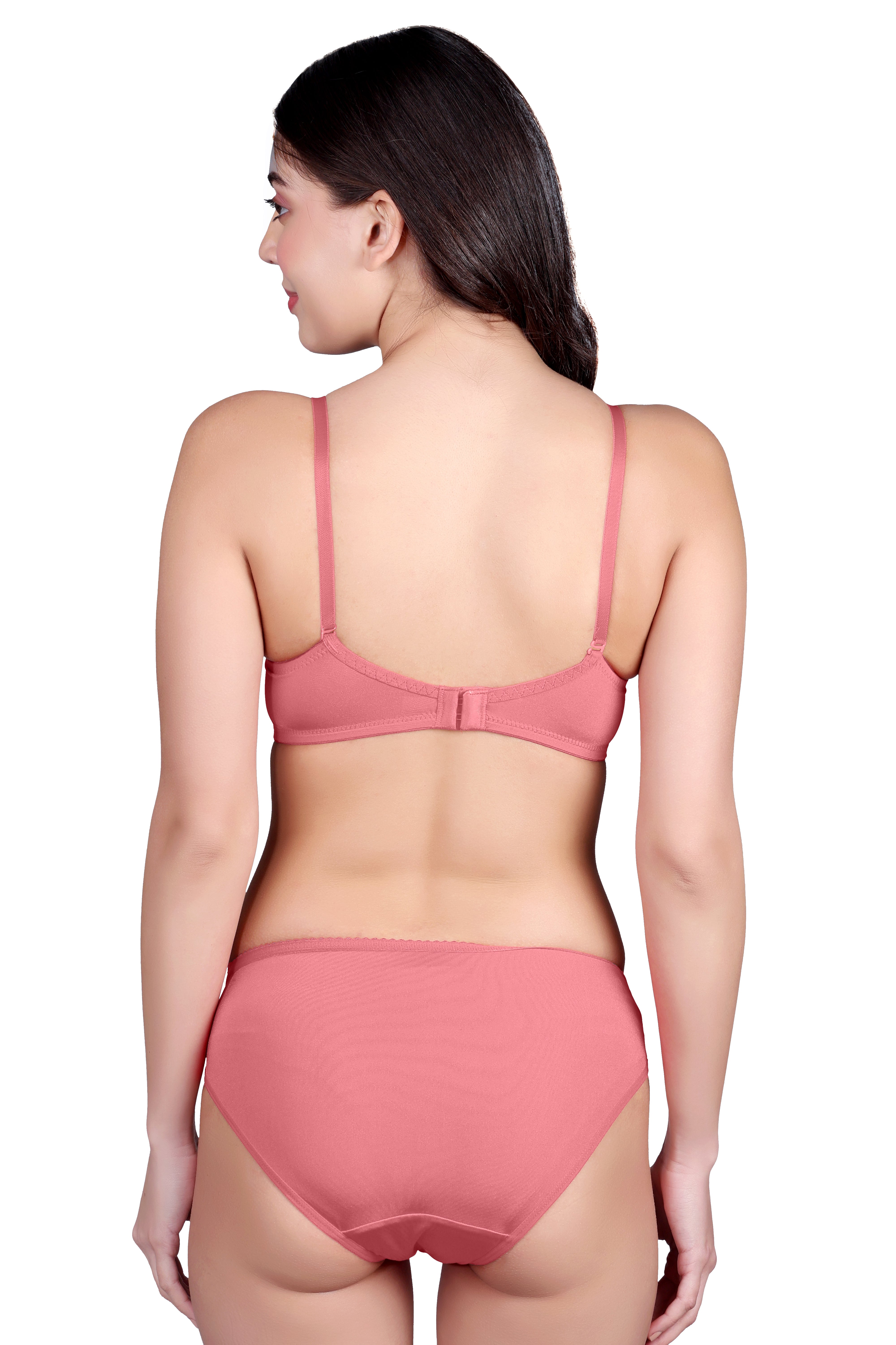 Tipsy Sharona Set In Rust