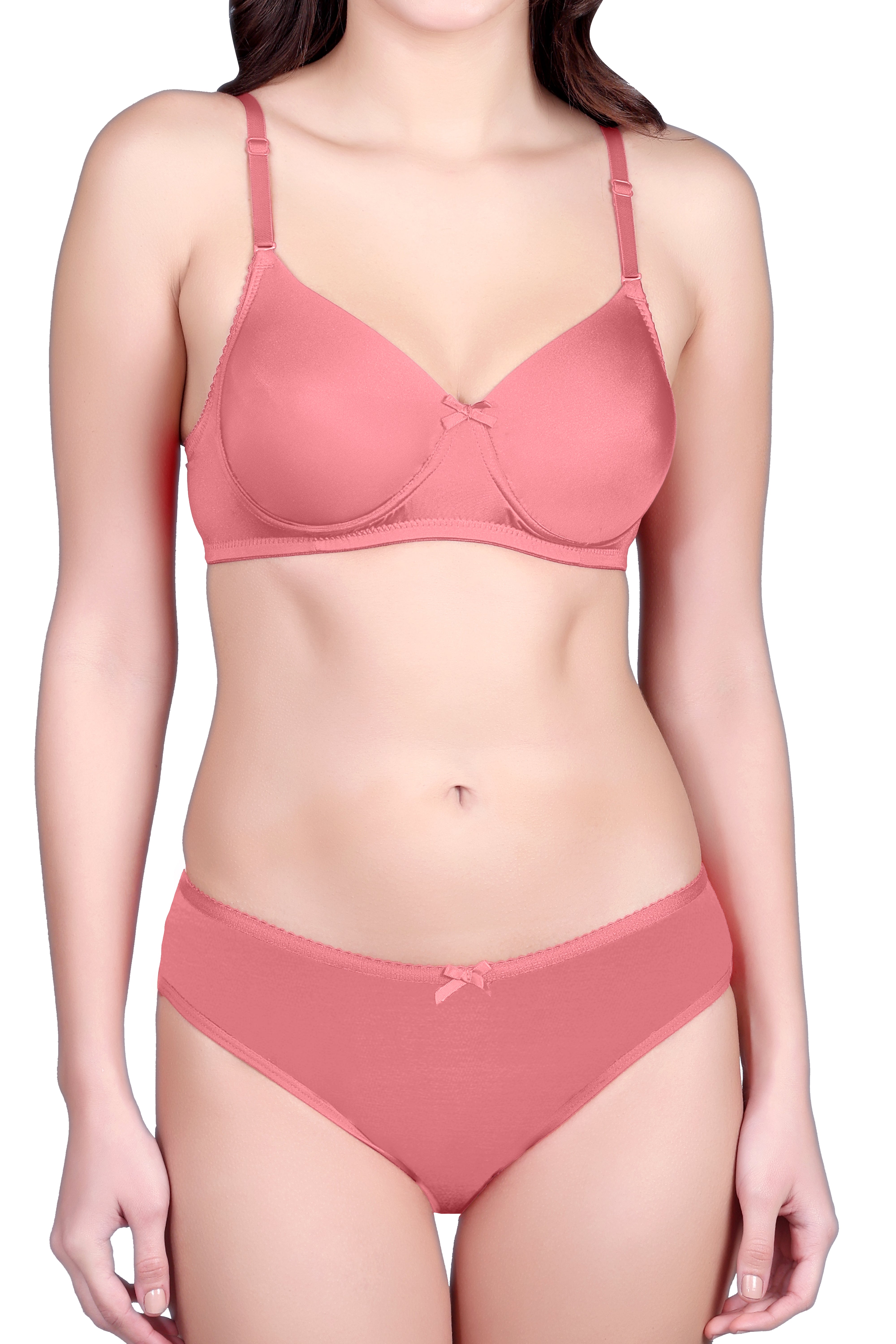 Tipsy Sharona Set In Rust