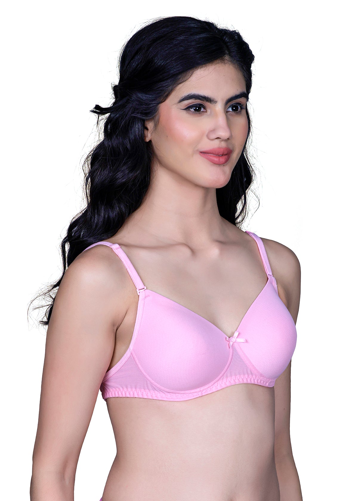 Tipsy T-123 Bra In Pink