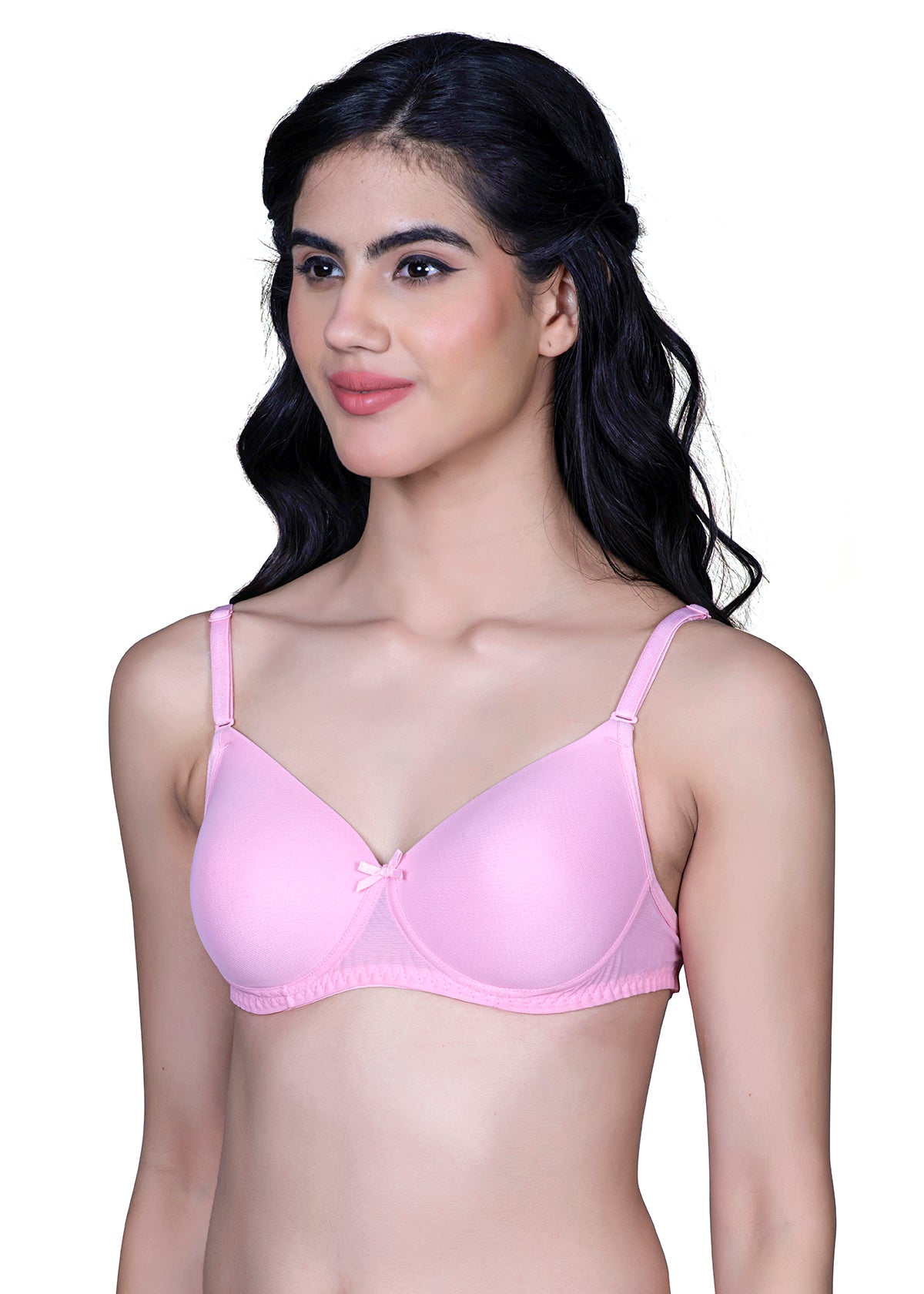 Tipsy T-123 Bra In Pink