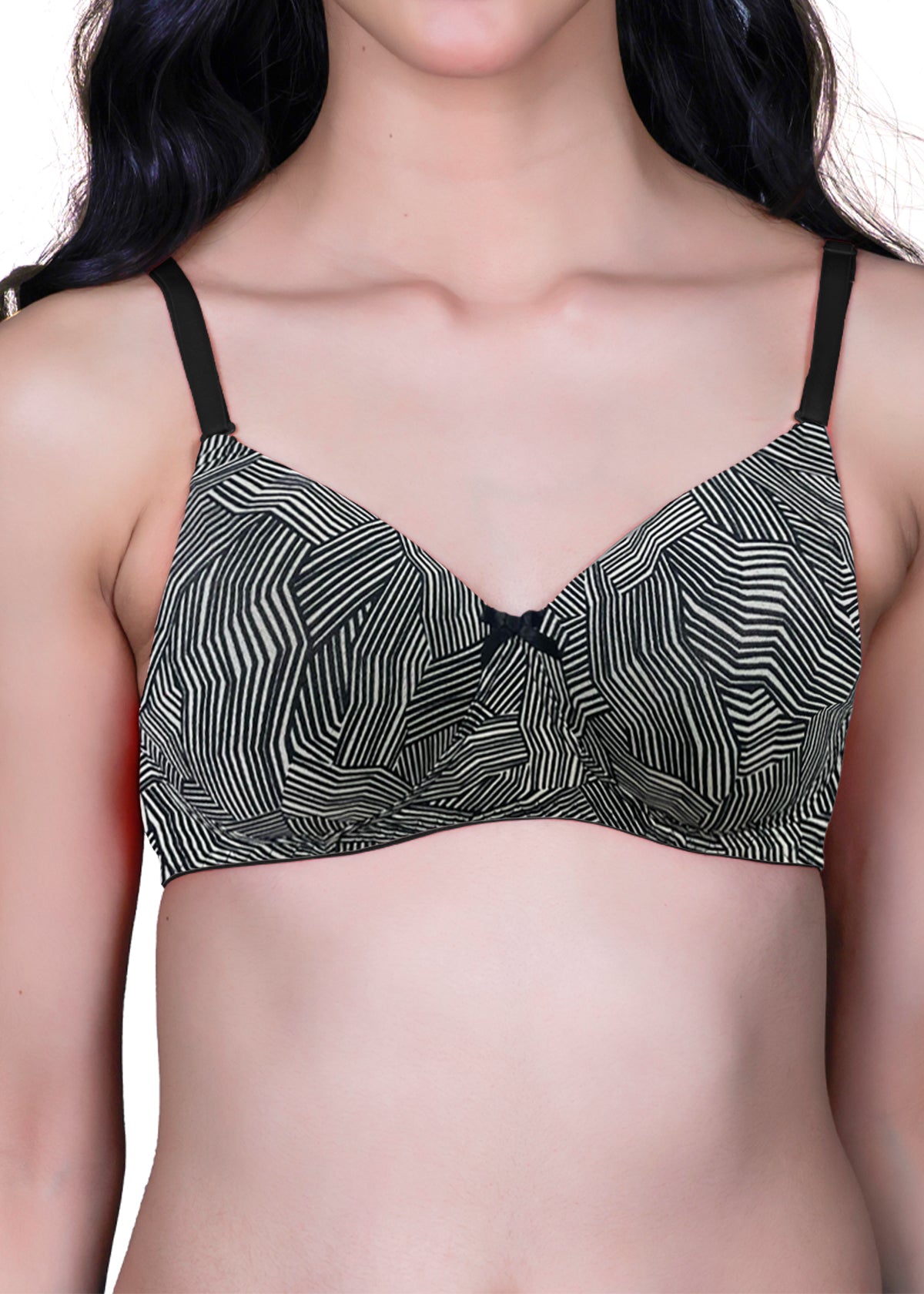 Tipsy T-36 Bra In Print #92