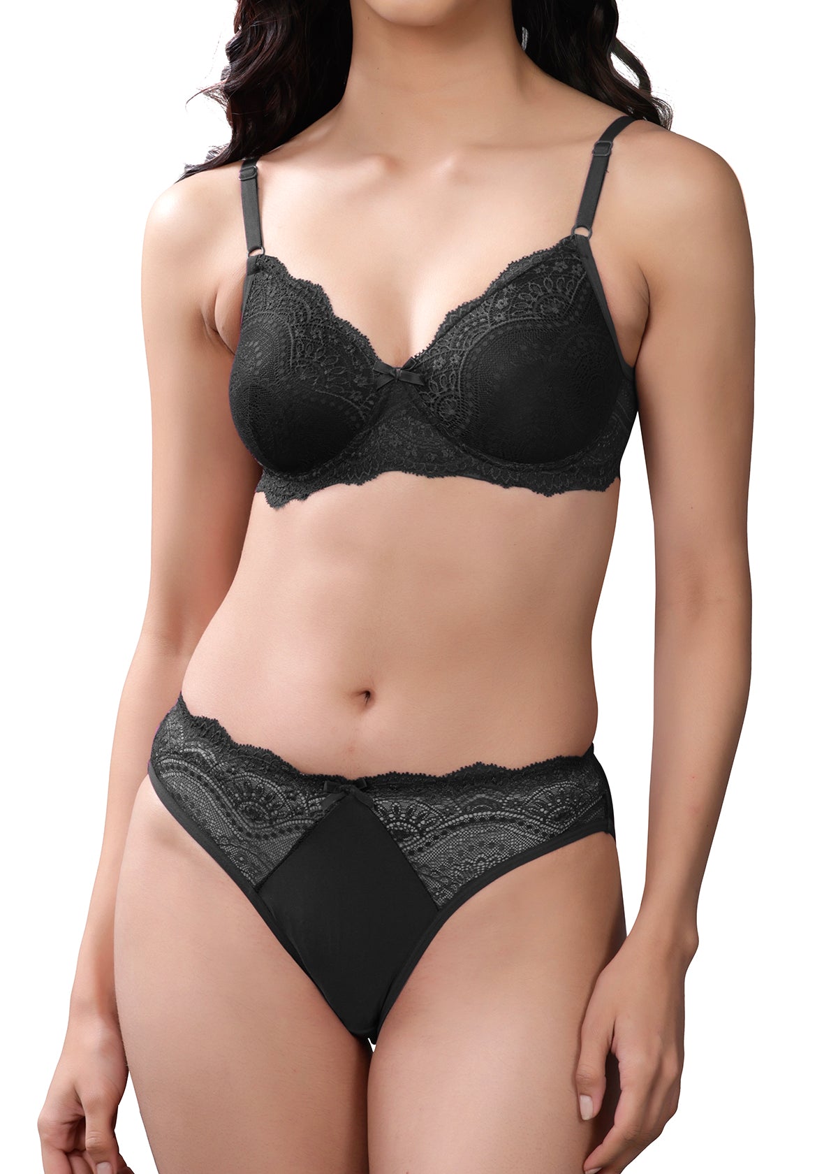 Tipsy T-69 Set In Black