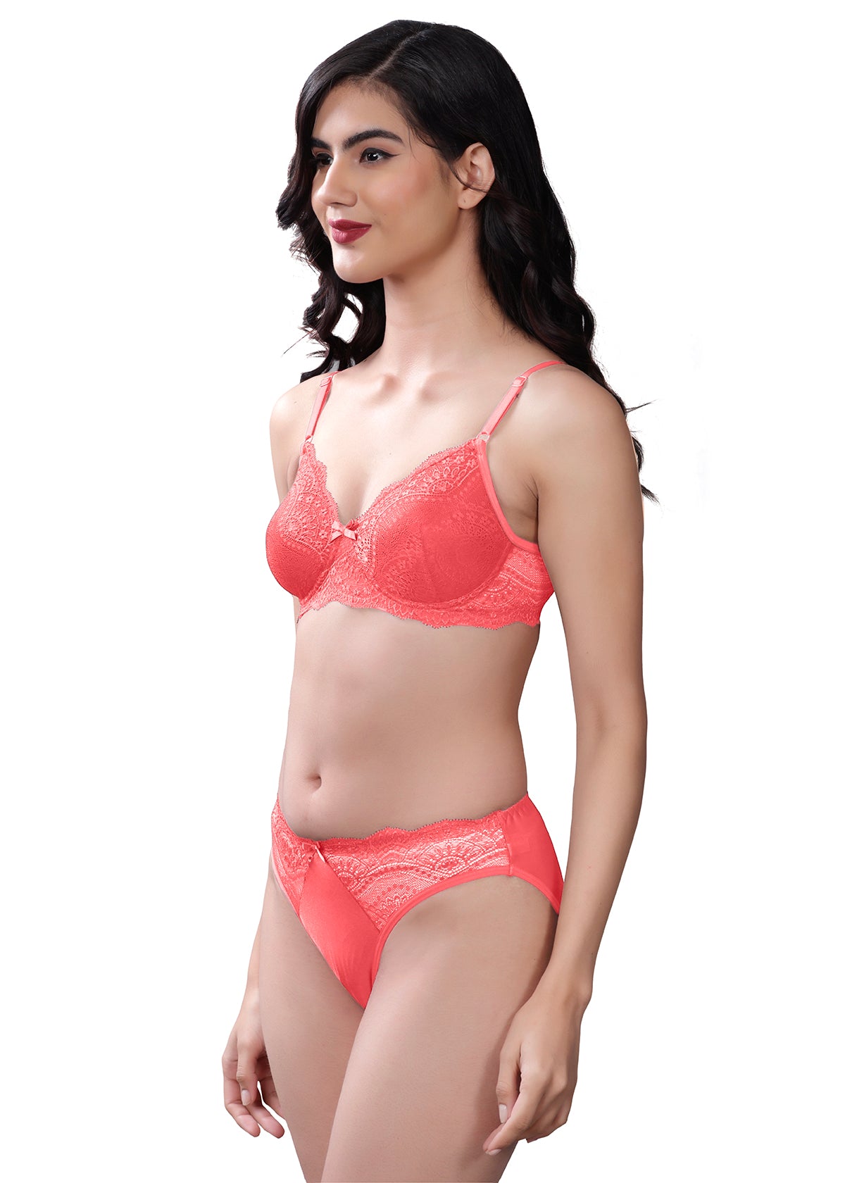 Tipsy T-69 Set In Coral