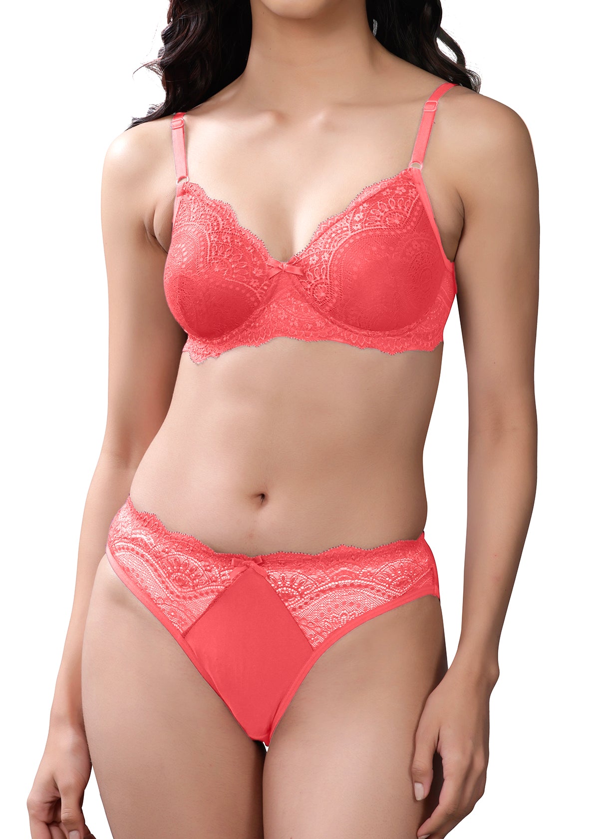 Tipsy T-69 Set In Coral