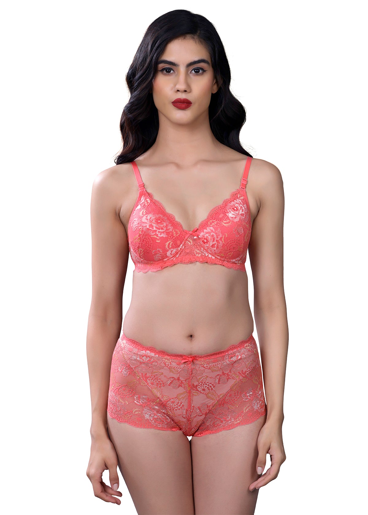 Tipsy T-85 Set In Coral
