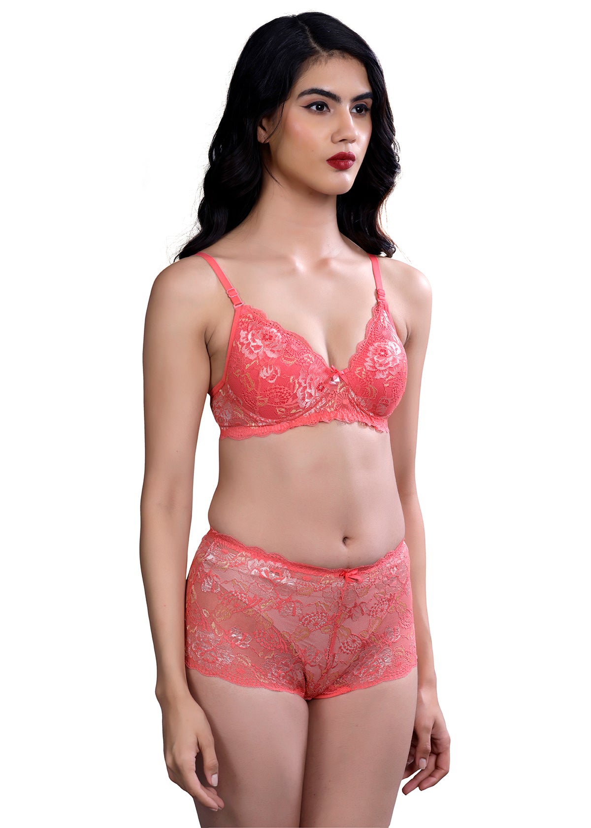 Tipsy T-85 Set In Coral