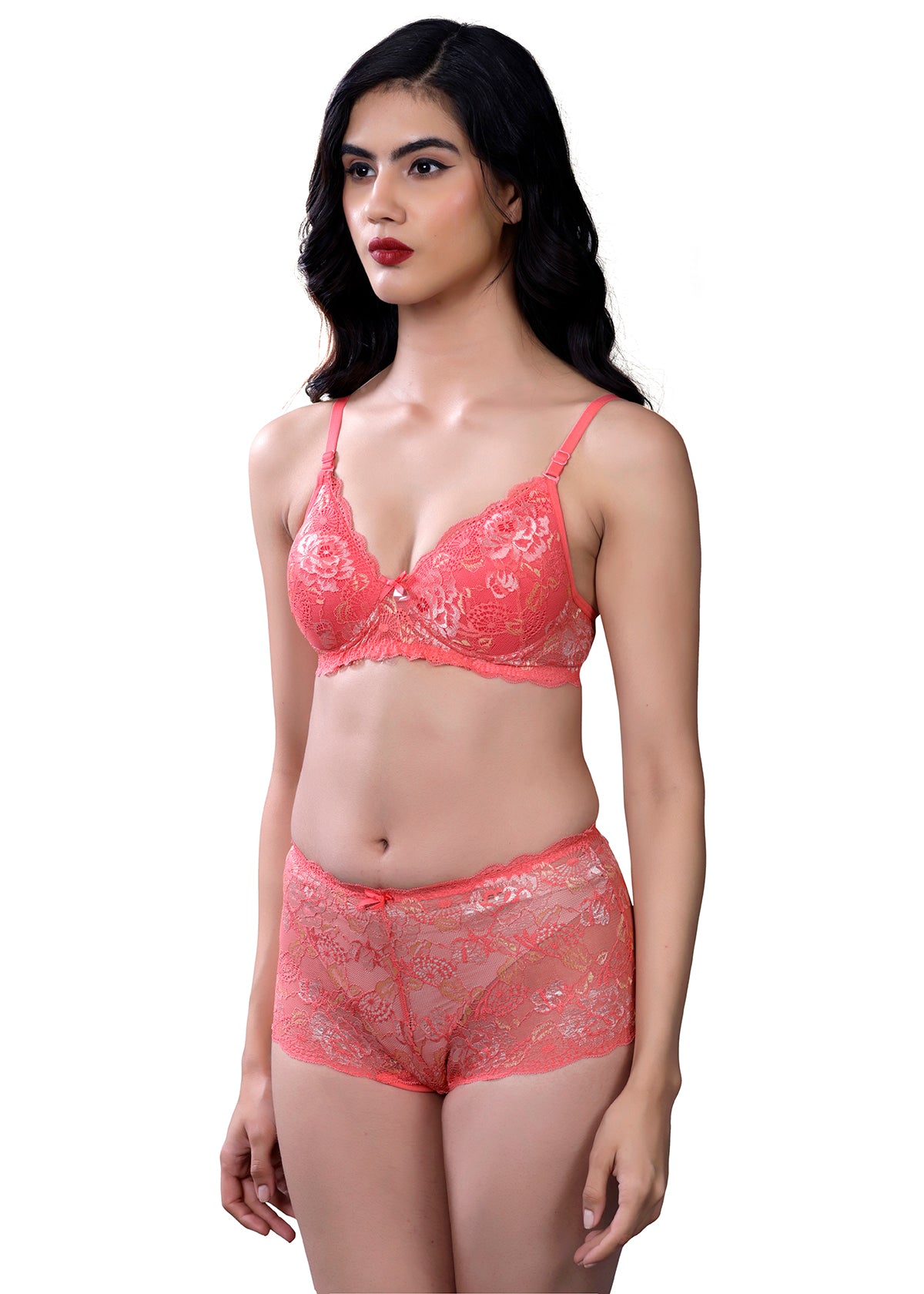 Tipsy T-85 Set In Coral