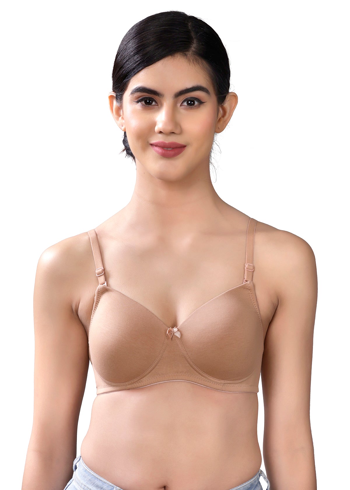 Tipsy T-999 N Bra In Beige