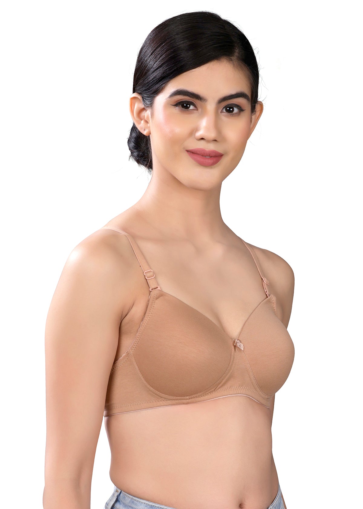 Tipsy T-999 N Bra In Beige
