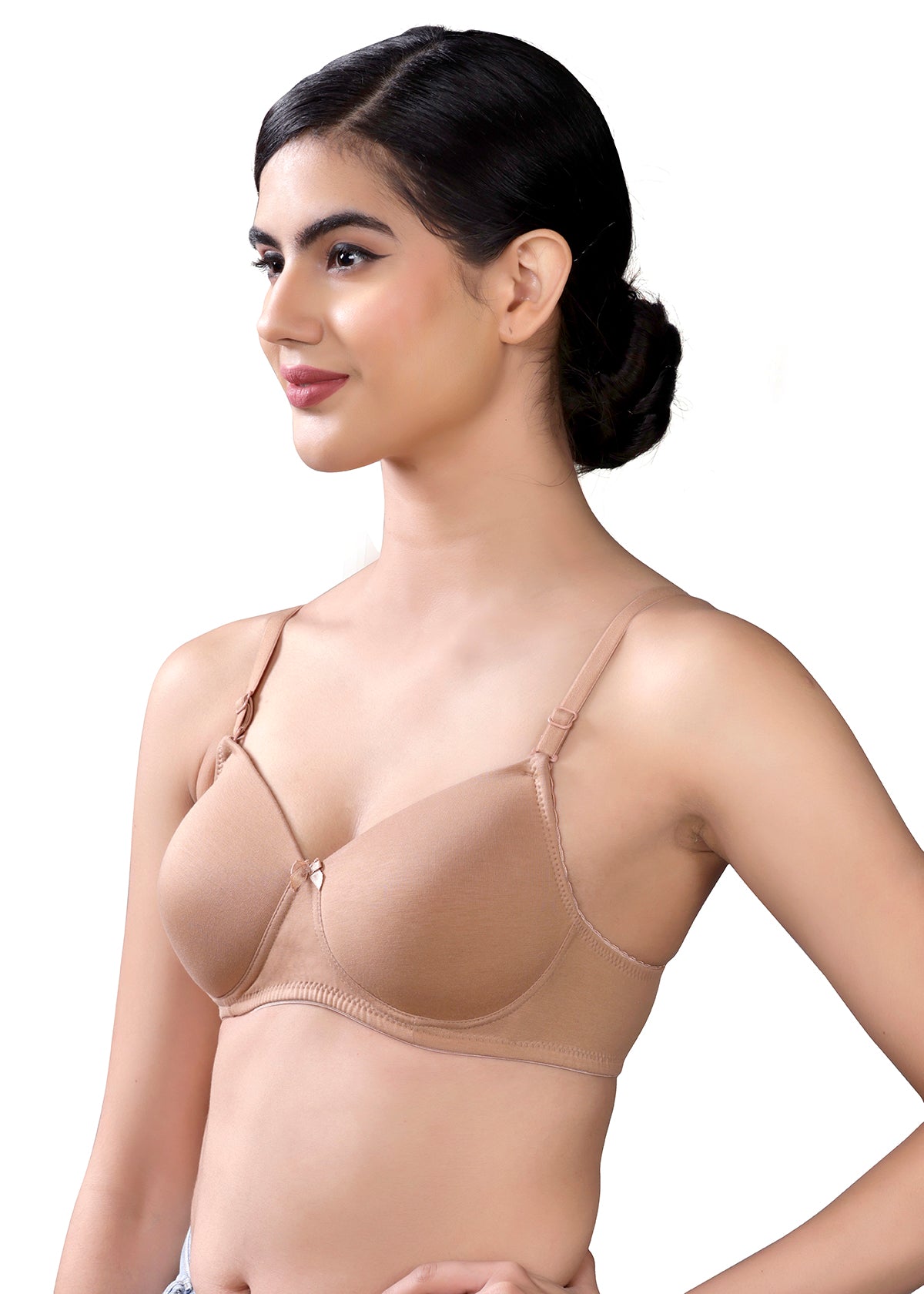 Tipsy T-999 N Bra In Beige