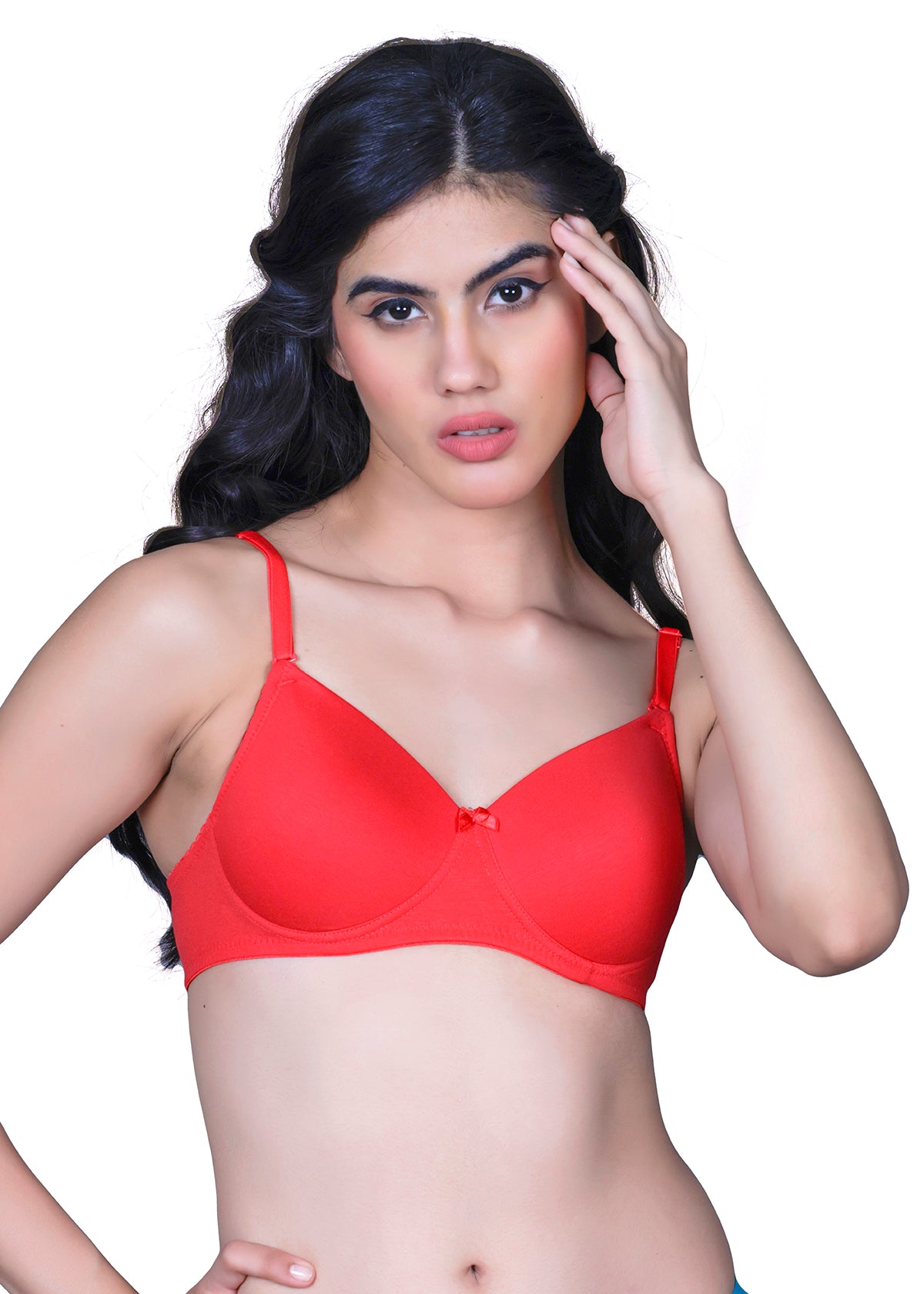 Tipsy T-999 N Bra In Coral