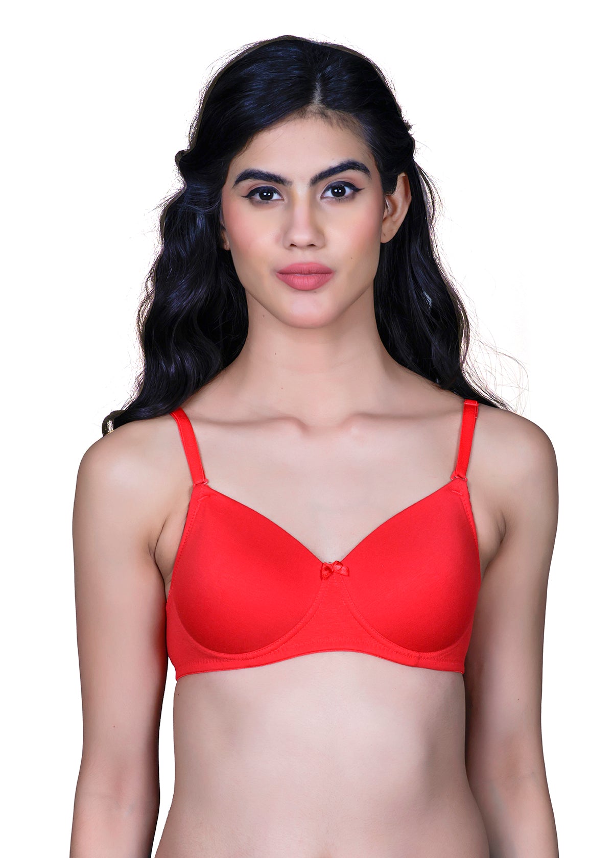 Tipsy T-999 N Bra In Coral