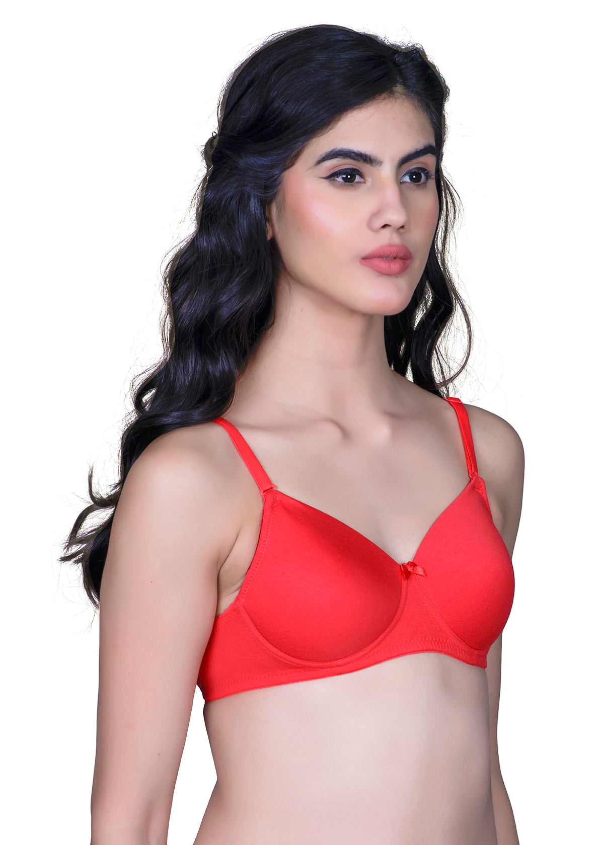 Tipsy T-999 N Bra In Coral