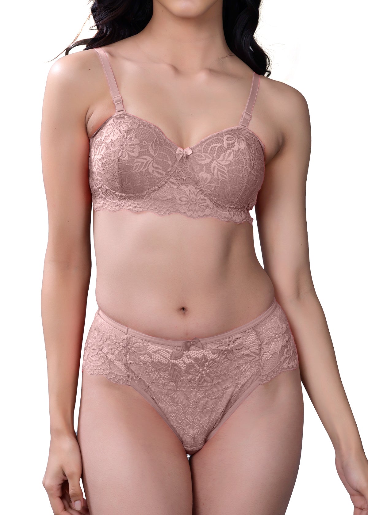 Tipsy T-99 Set In Light Copper