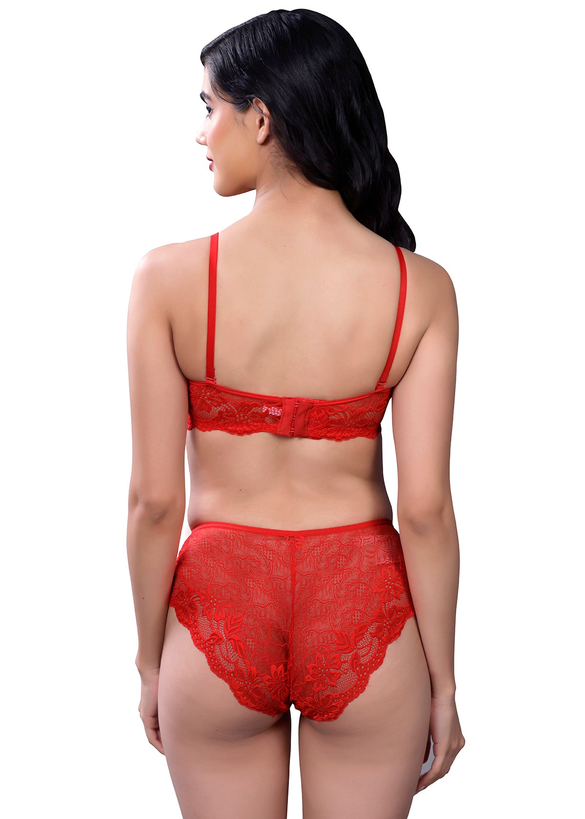 Tipsy T-99 Set In Red