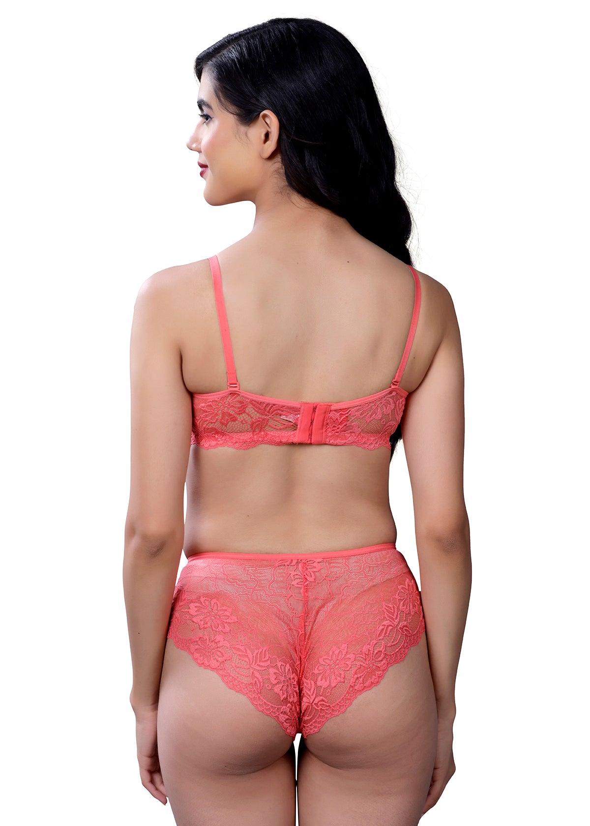 Tipsy T-99 Set In Coral