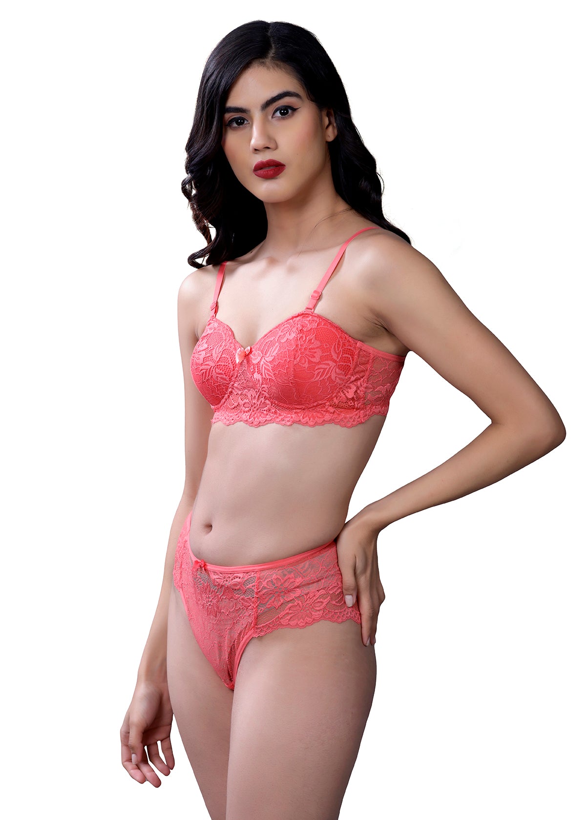 Tipsy T-99 Set In Coral