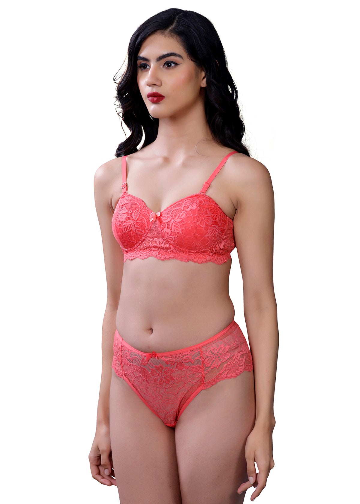 Tipsy T-99 Set In Coral