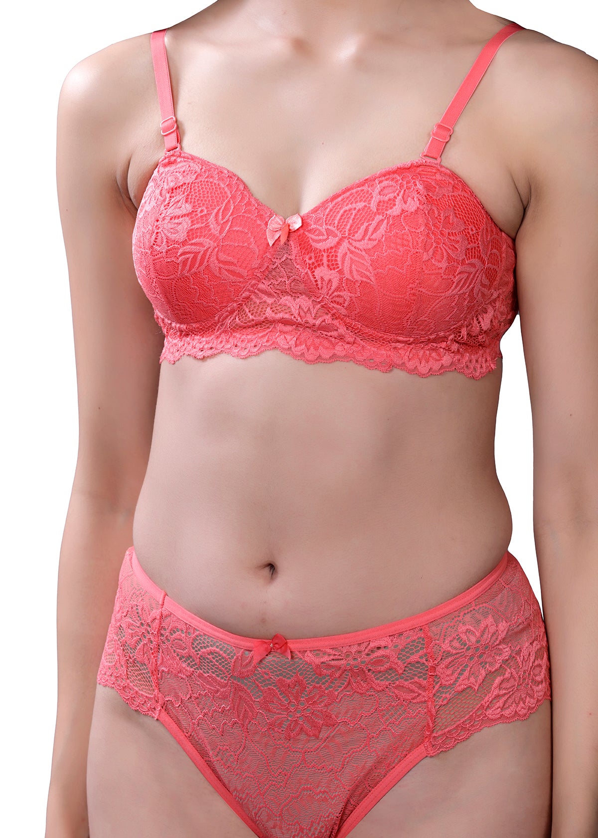 Tipsy T-99 Set In Coral