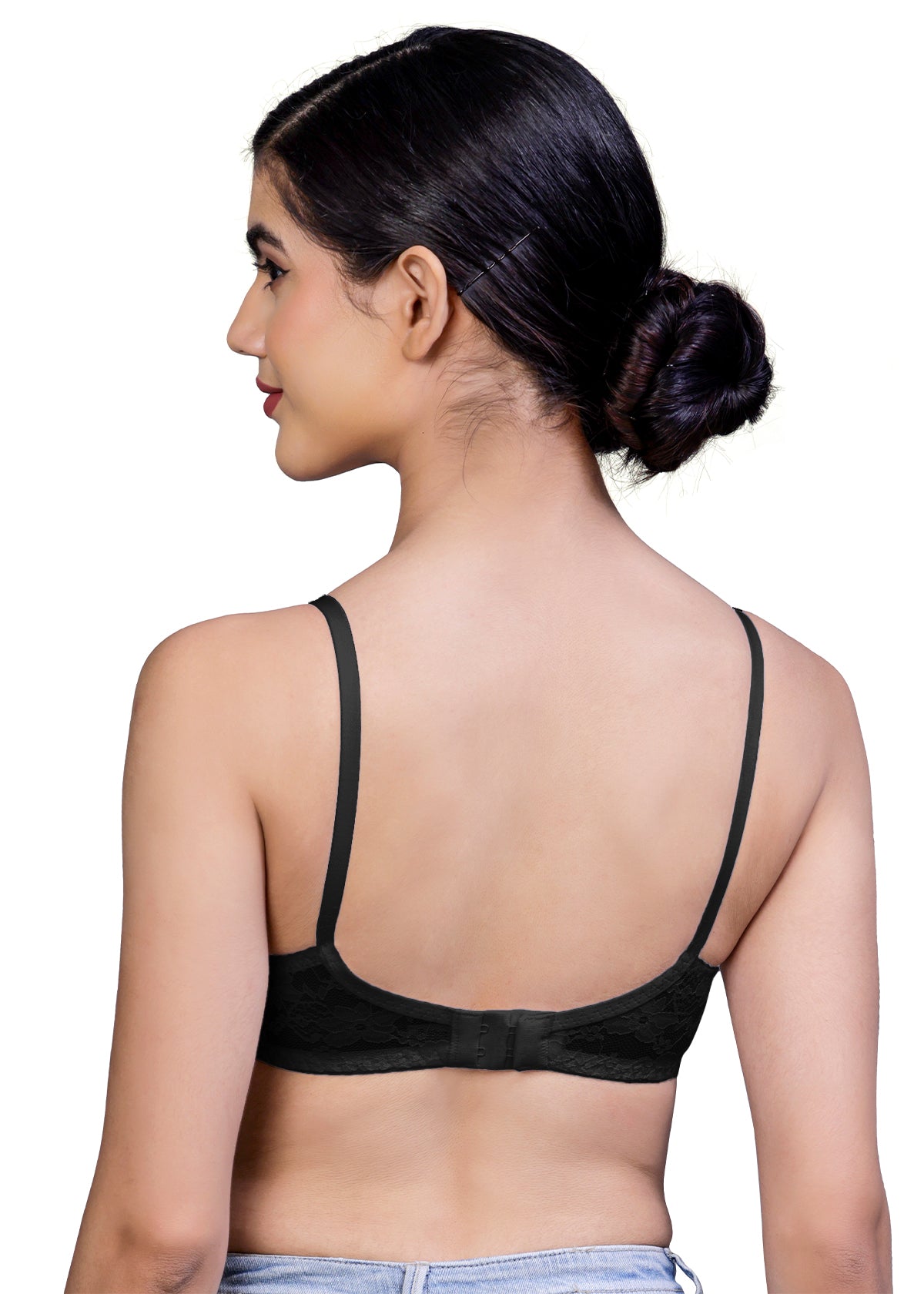 Tipsy Zelda Bra In Black